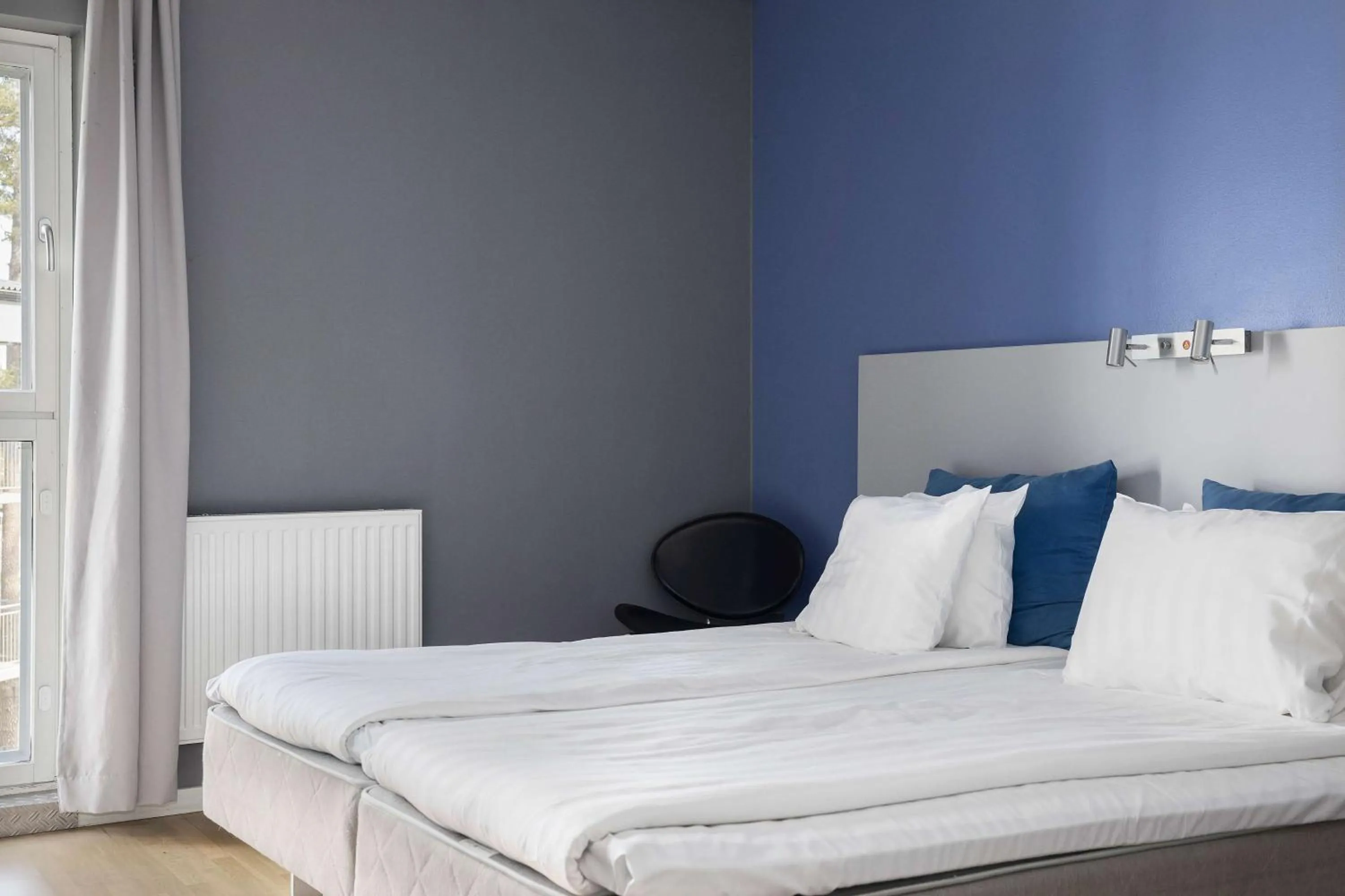 Bedroom, Bed in Aiden by Best Western Skavsta Airport