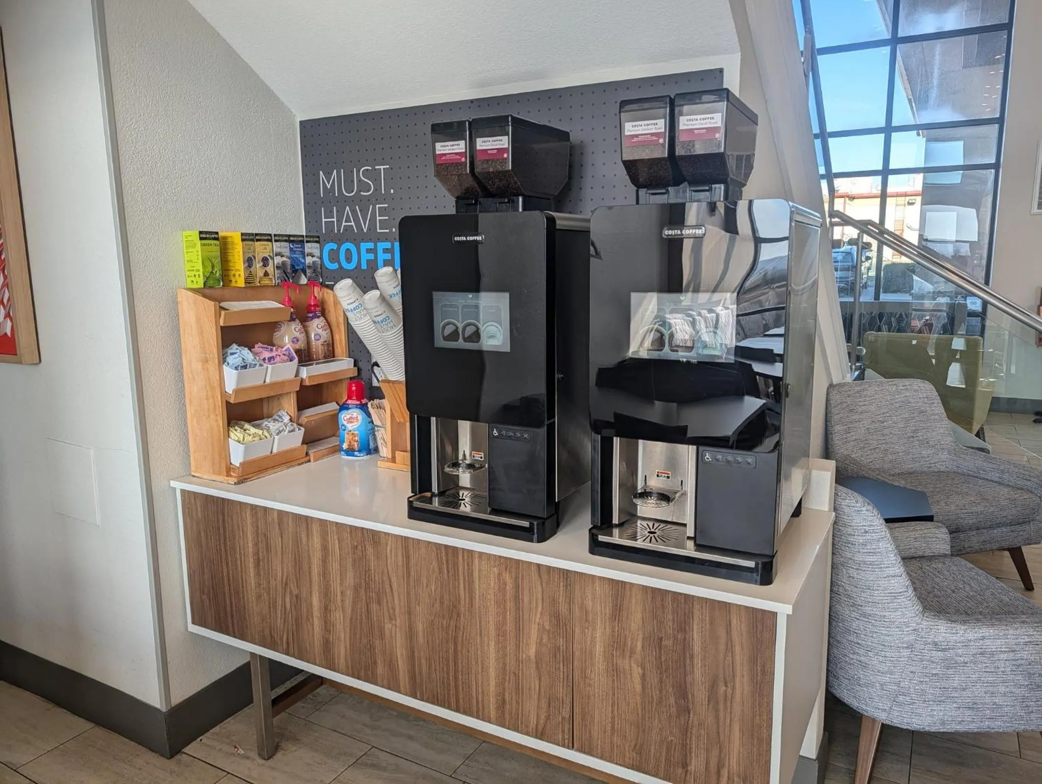 Breakfast in Holiday Inn Express Hotel & Suites Branson 76 Central by IHG