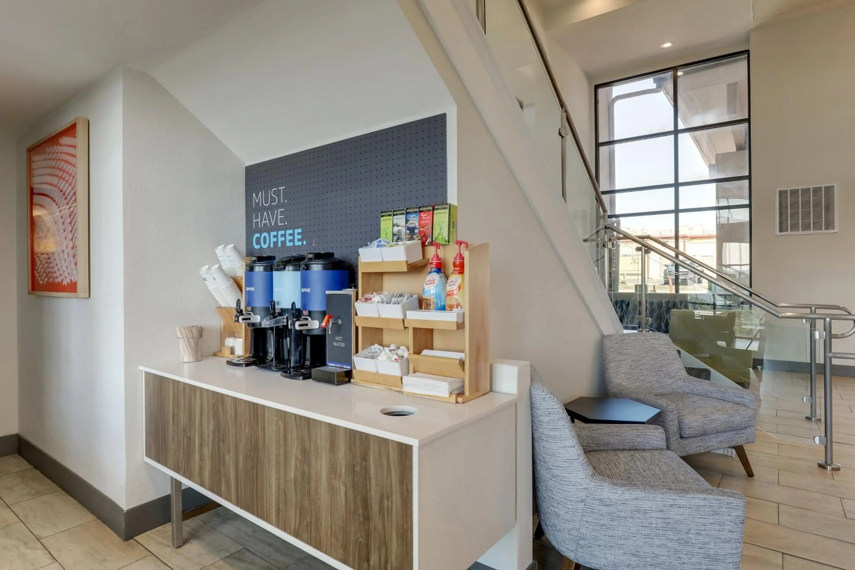 Photo of the whole room in Holiday Inn Express Hotel & Suites Branson 76 Central by IHG