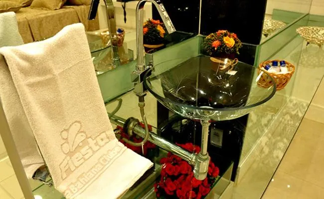 Fiesta Bahiana Club Hotel