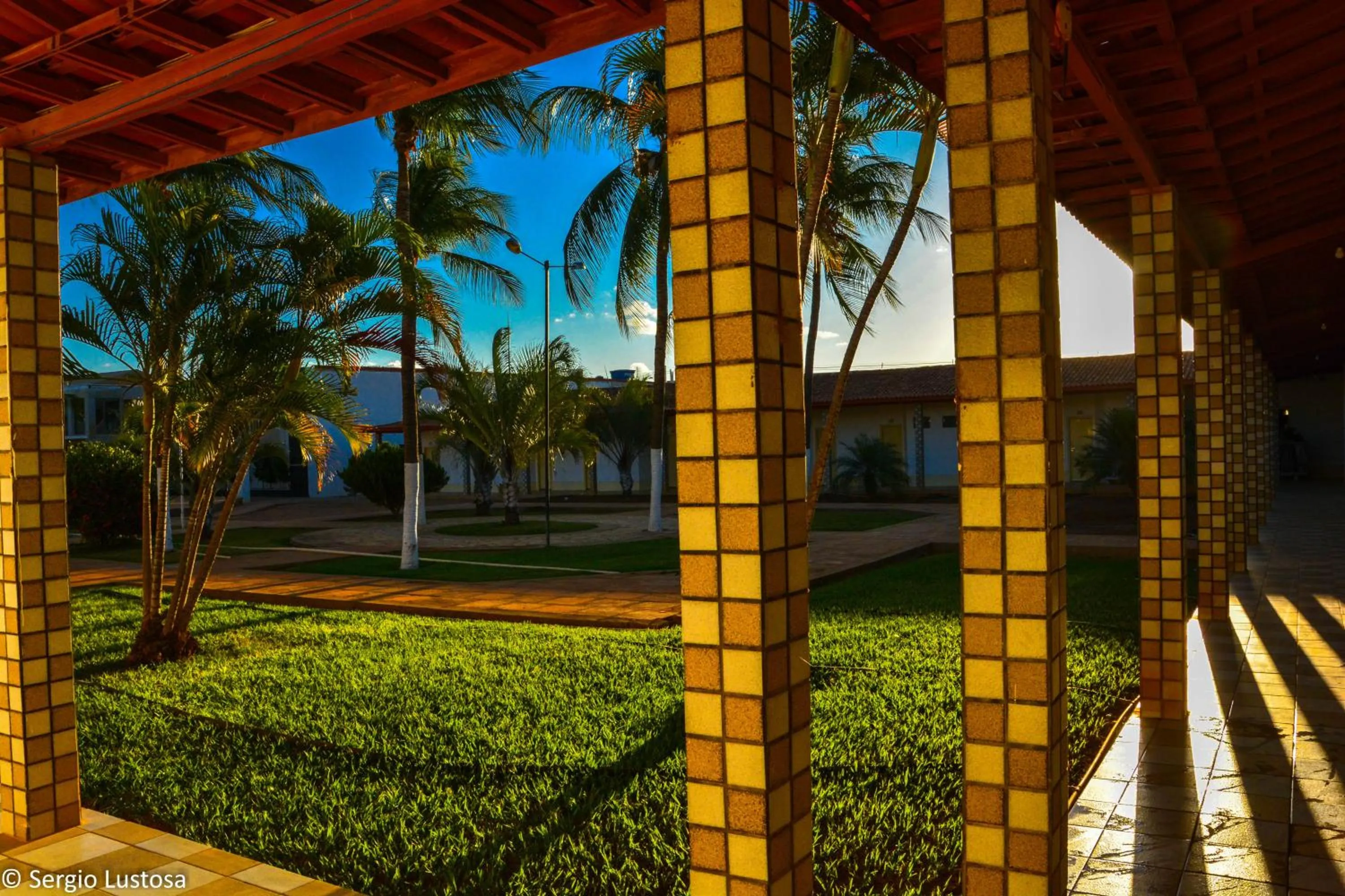 Fiesta Bahiana Club Hotel