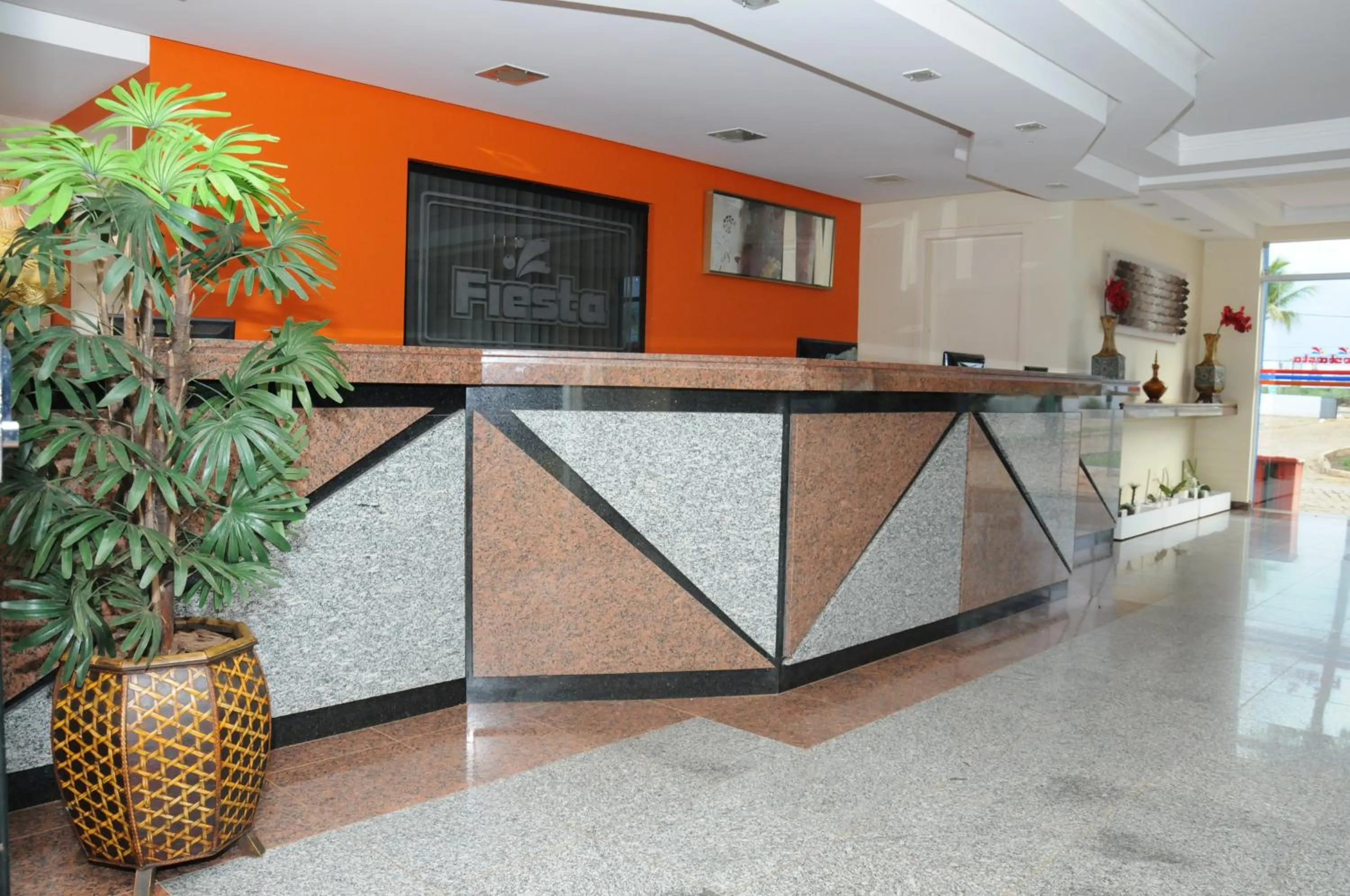 Fiesta Bahiana Club Hotel