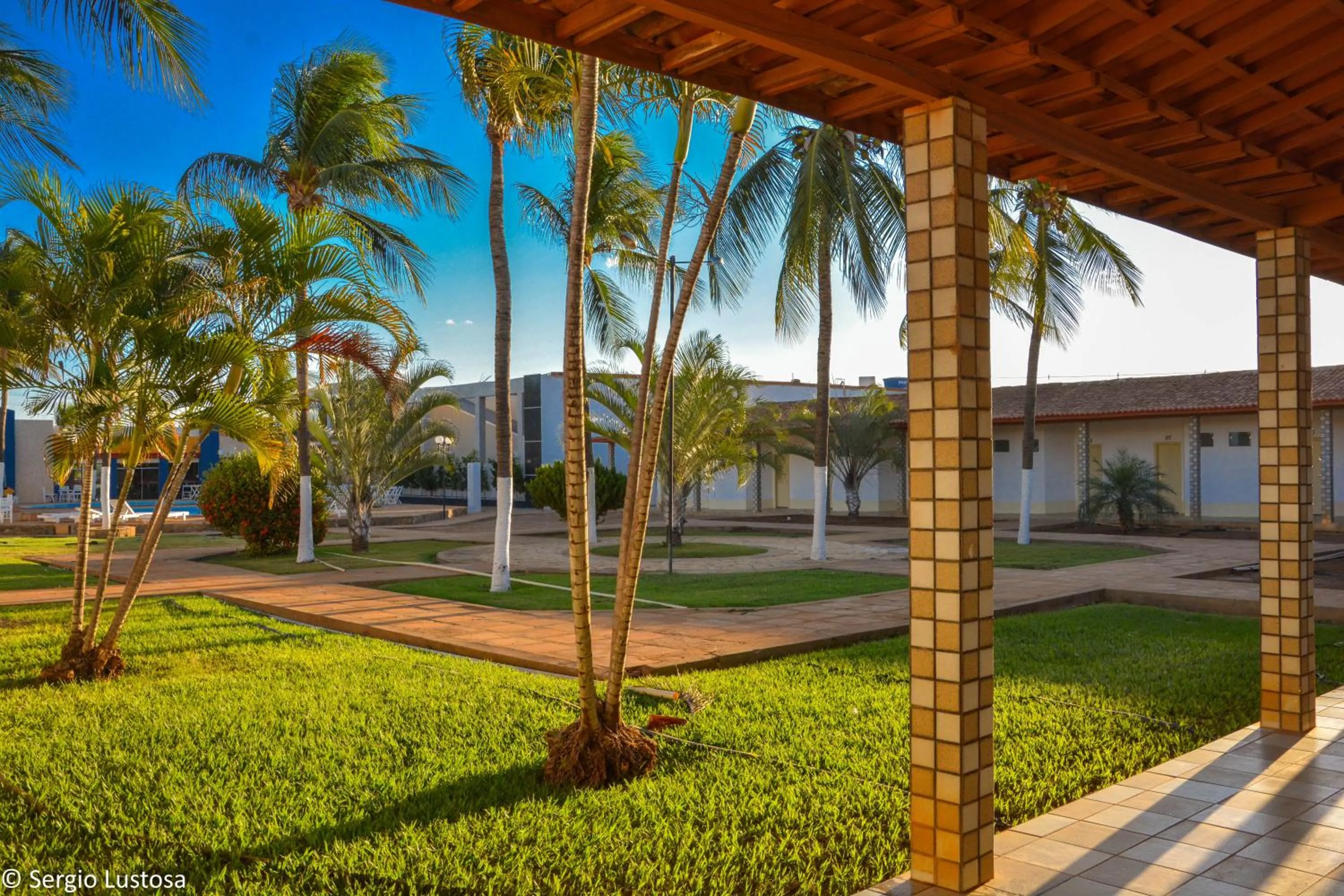 Fiesta Bahiana Club Hotel