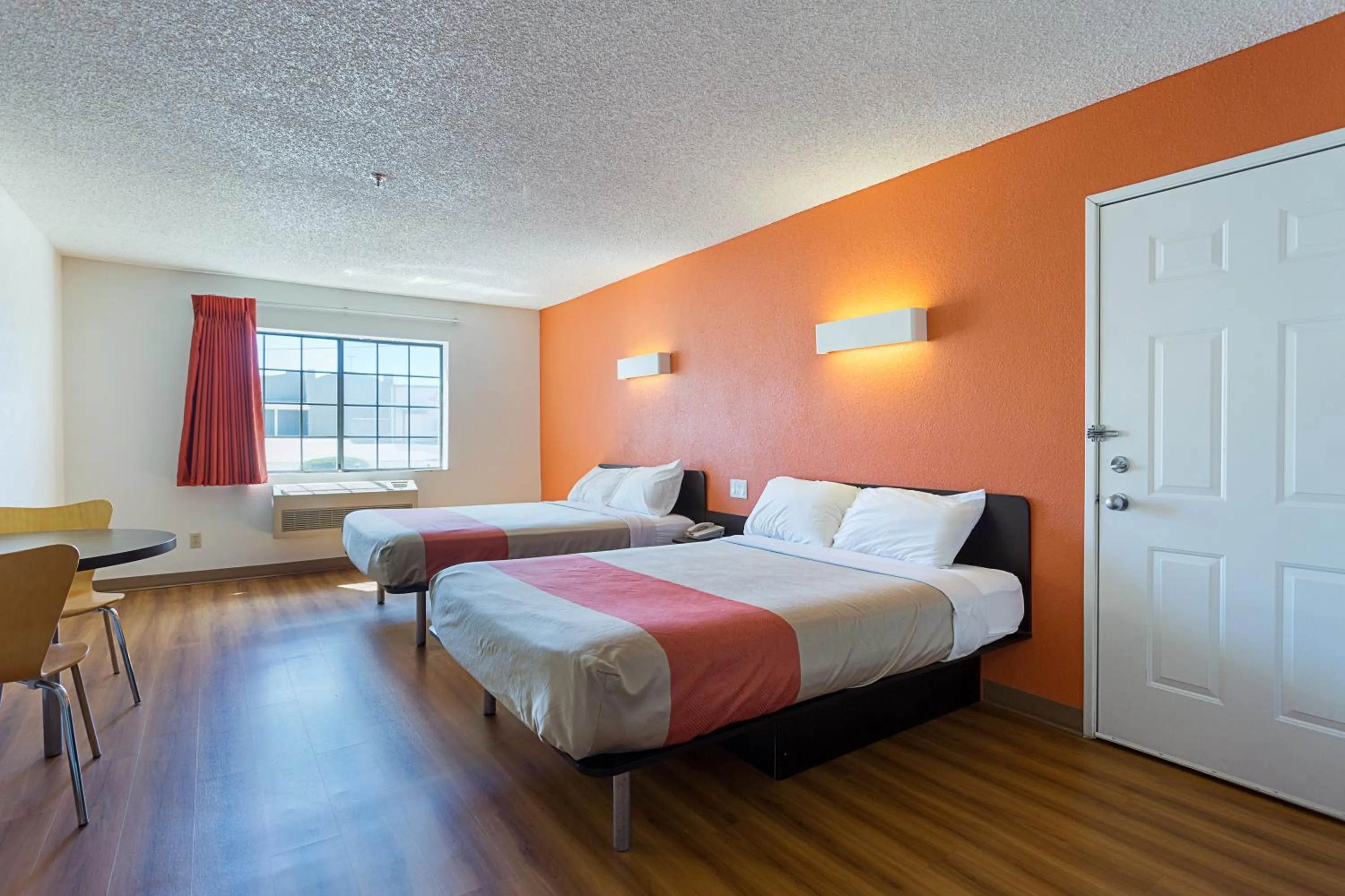 Bedroom, Bed in Motel 6-Williams, AZ - West - Grand Canyon