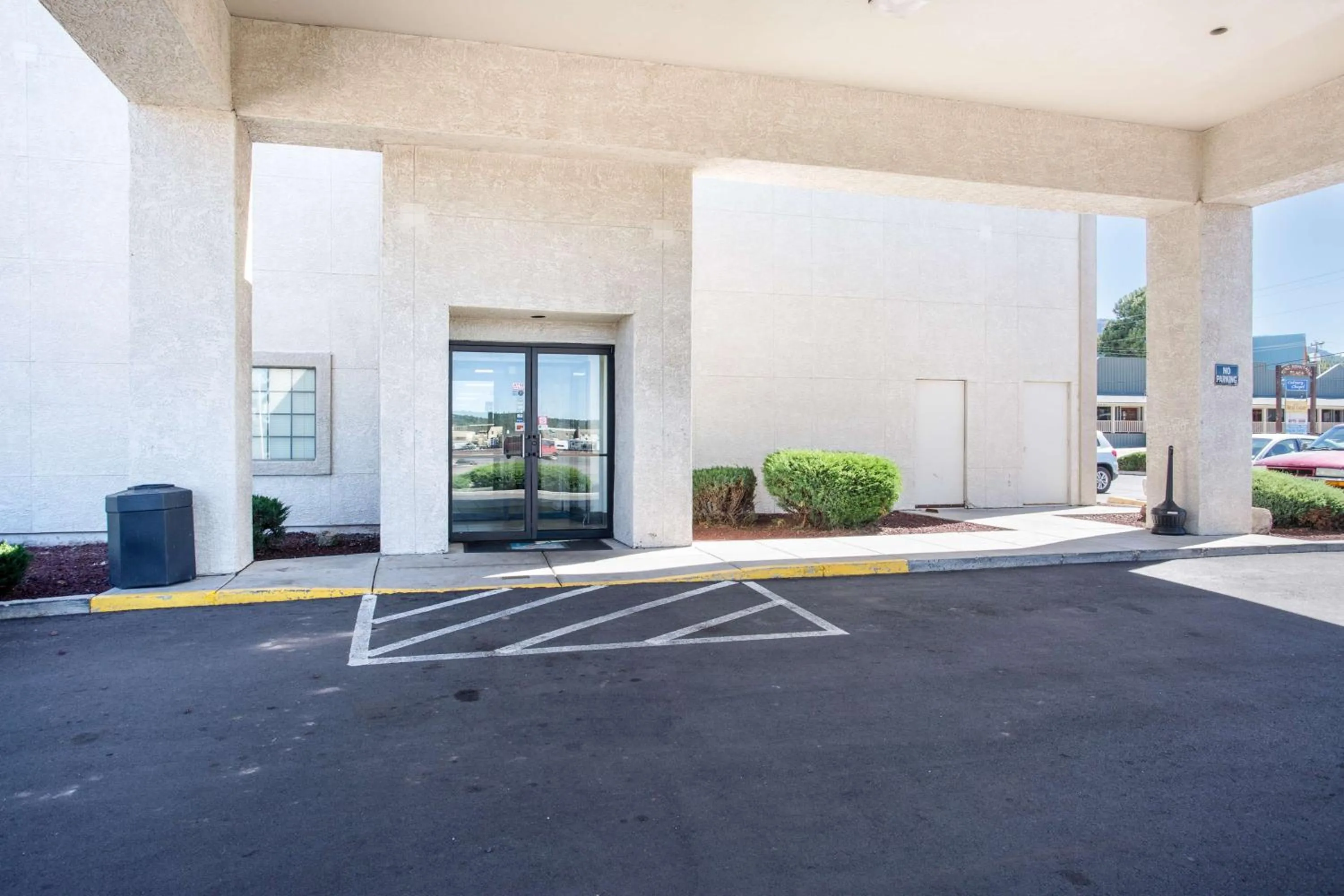 Property building in Motel 6-Williams, AZ - West - Grand Canyon