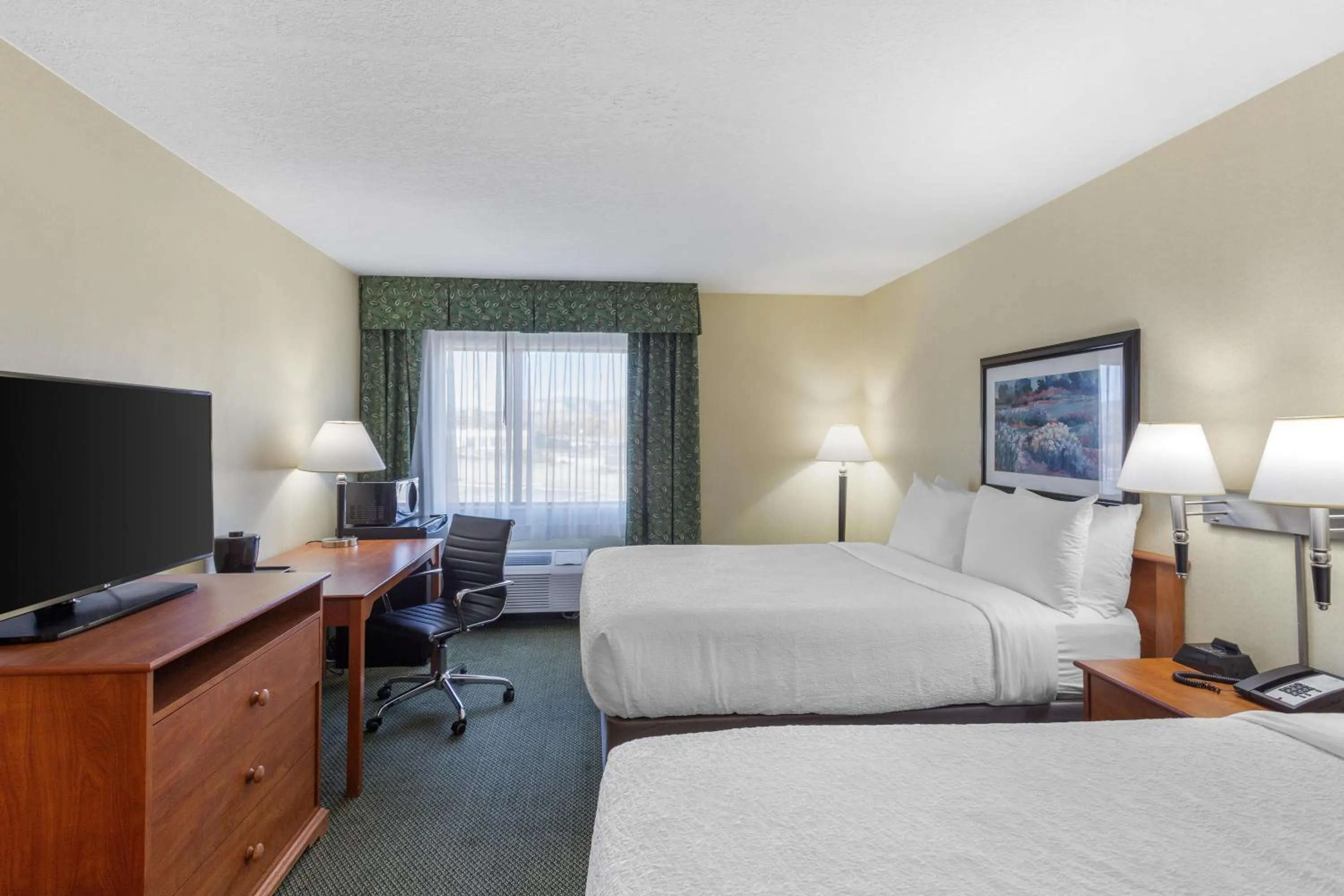 Bedroom, Bed in SureStay Plus Hotel by Best Western Price