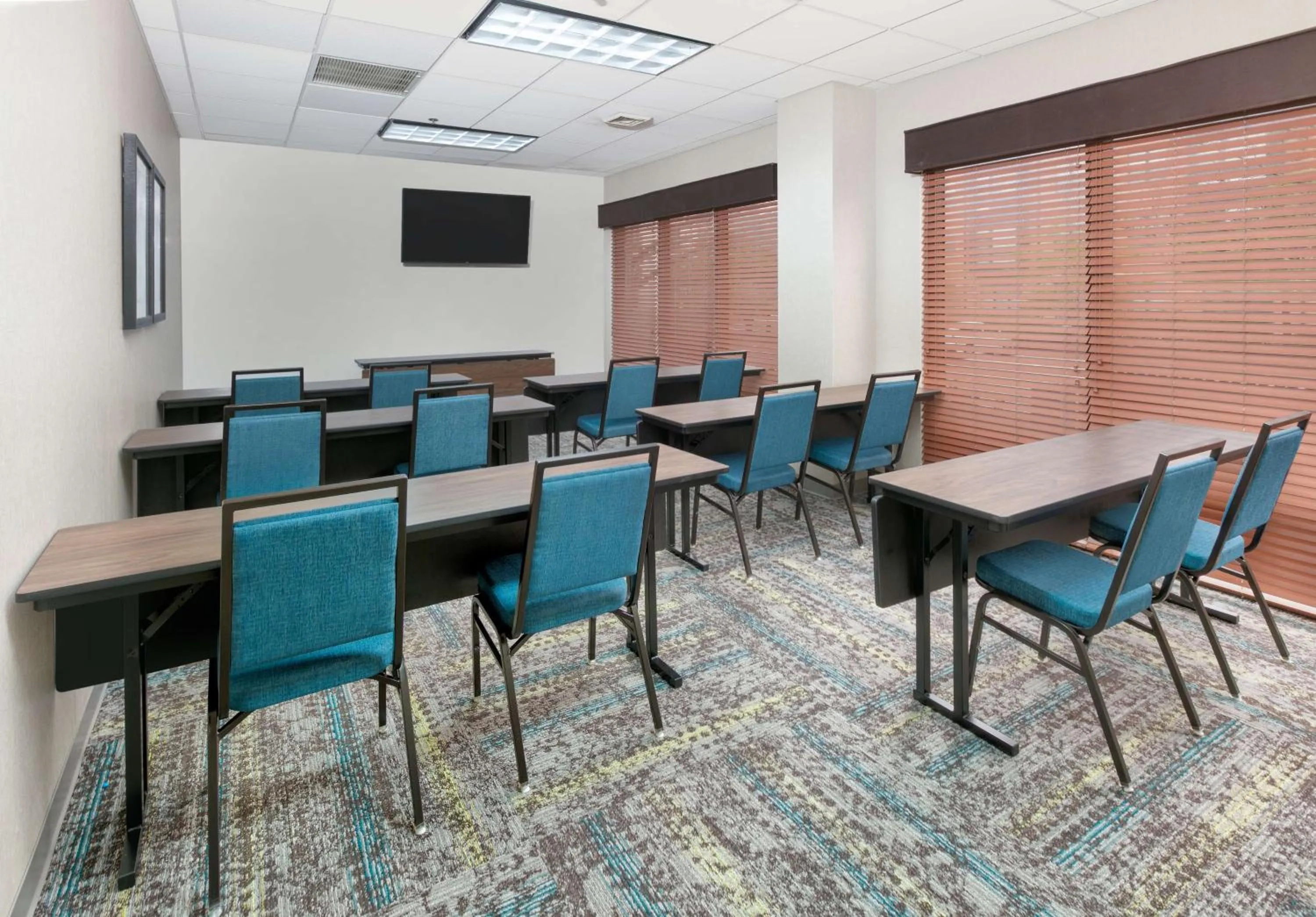 Meeting/conference room in Hampton Inn & Suites Legacy Park-Frisco