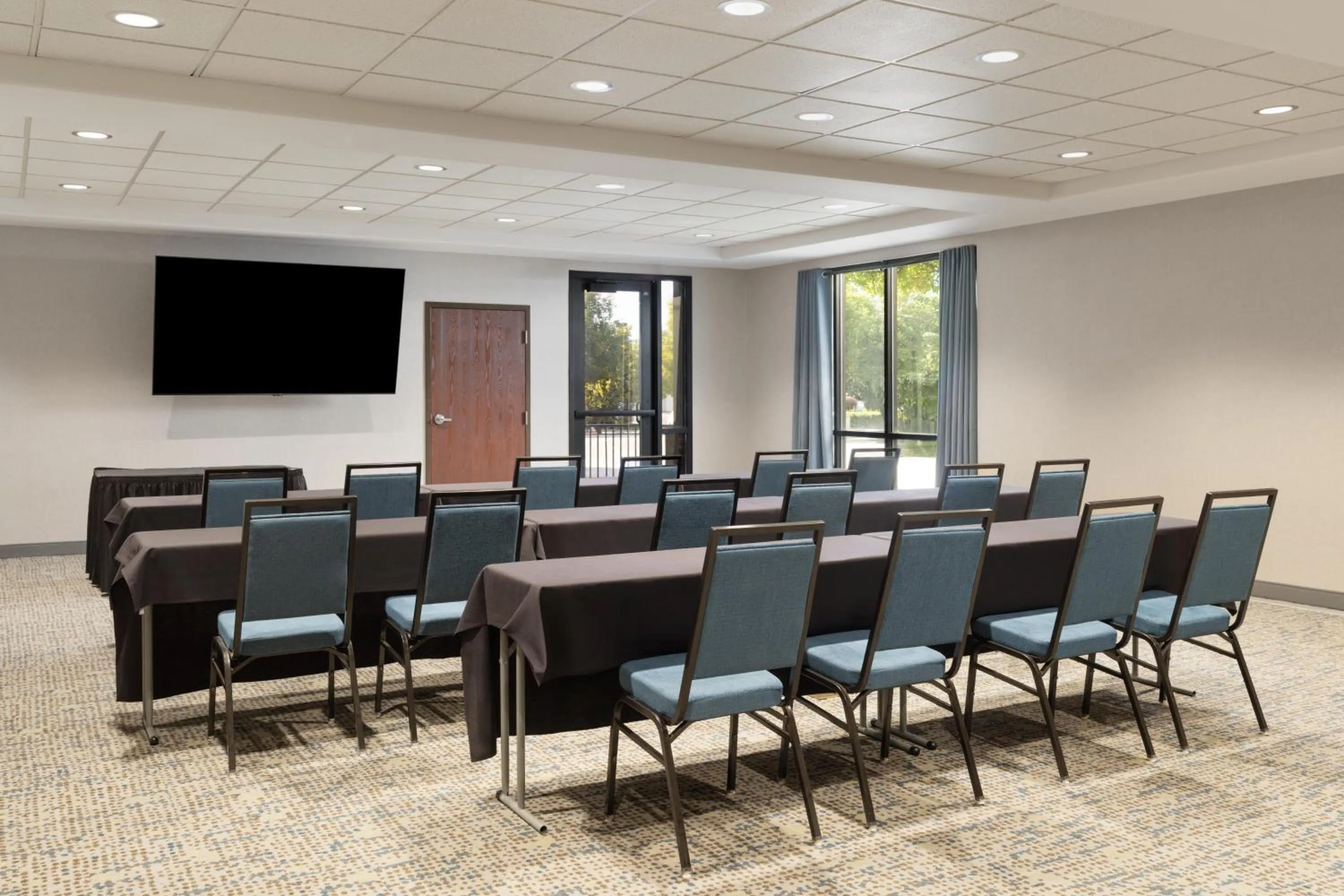Meeting/conference room in Hampton Inn & Suites Boise-Meridian