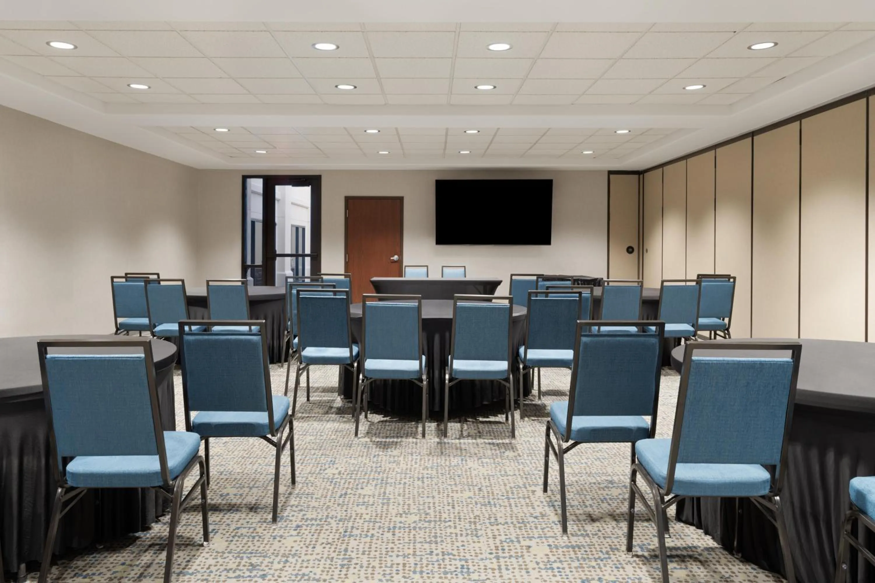 Meeting/conference room in Hampton Inn & Suites Boise-Meridian