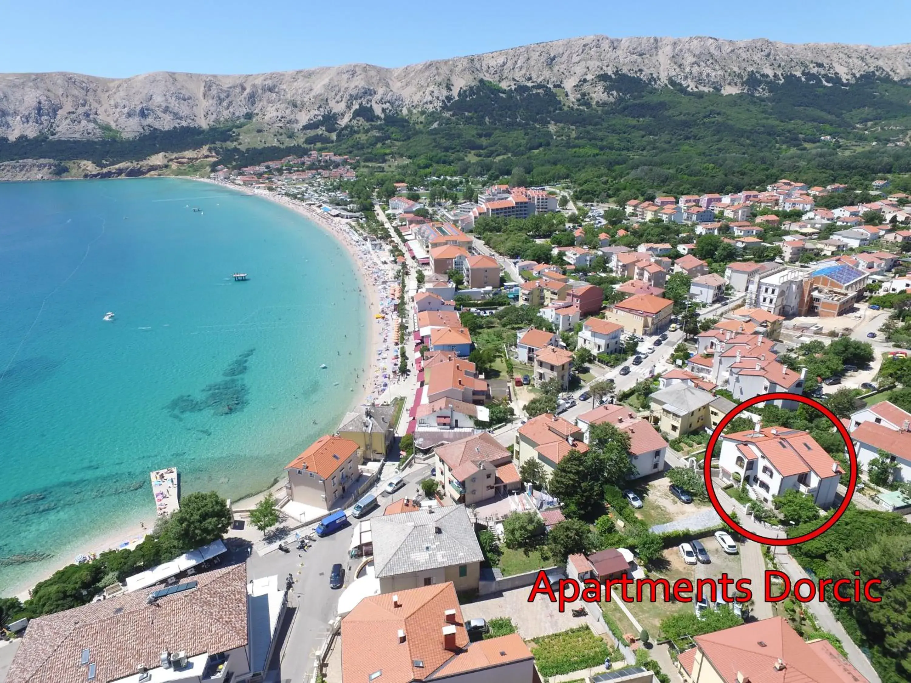 Apartments Zlatko & Mira Dorcic Apartments Zlatko & Mira Dorcic