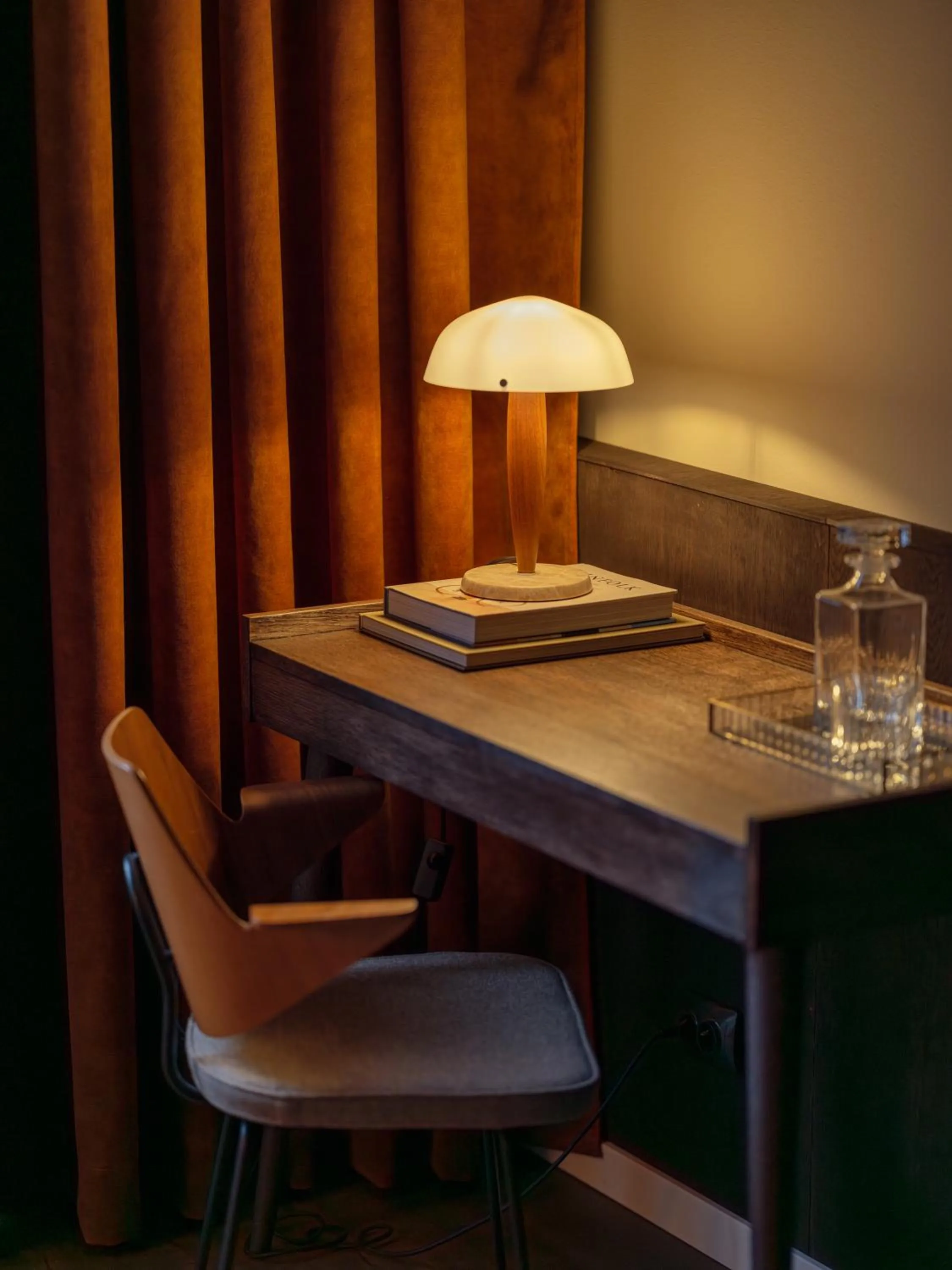 furniture in Elite Hotel Arcadia