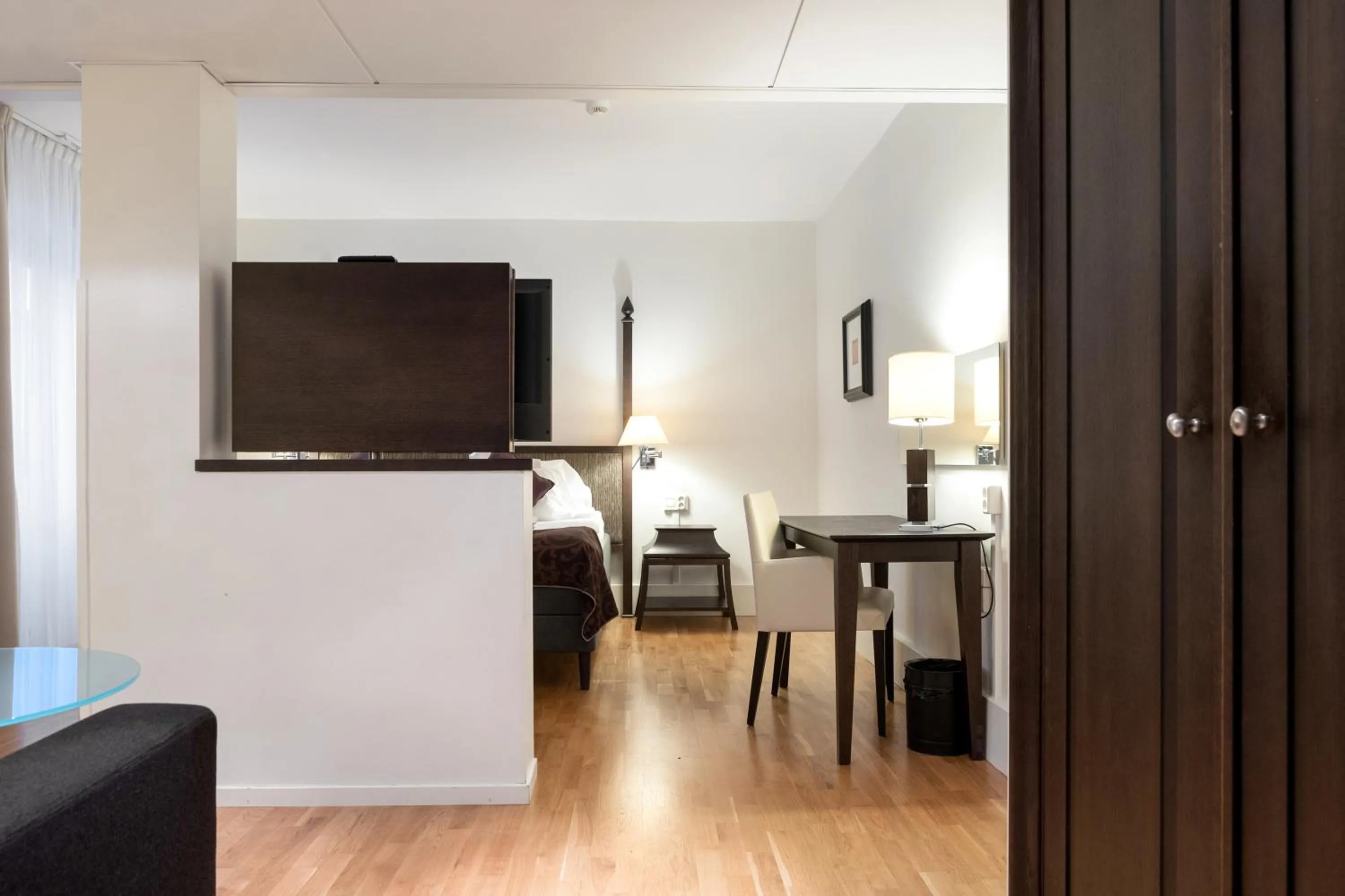 Photo of the whole room, Bed in Elite Hotel Arcadia