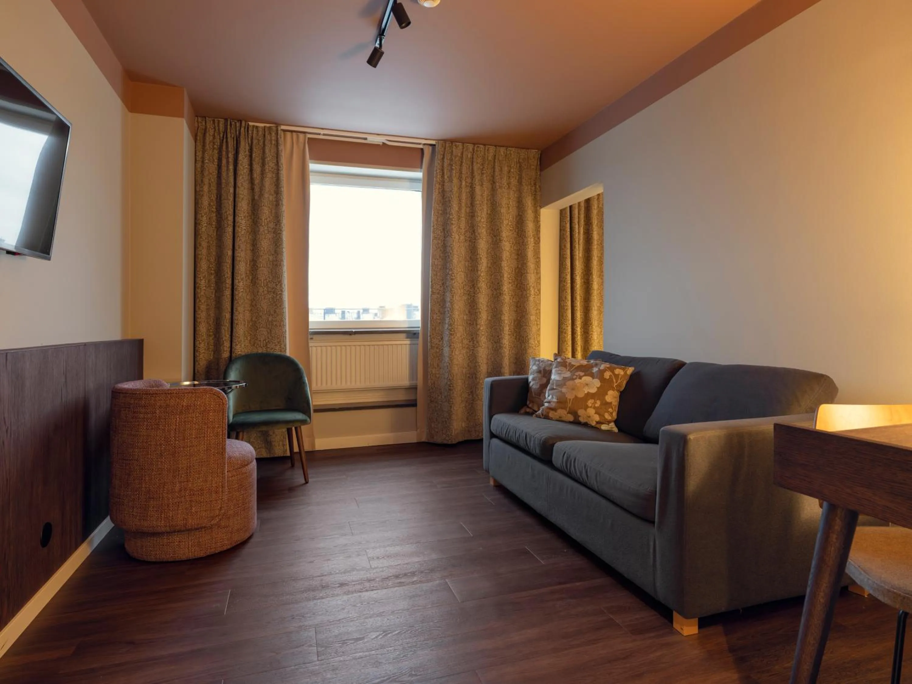 View (from property/room) in Elite Hotel Arcadia