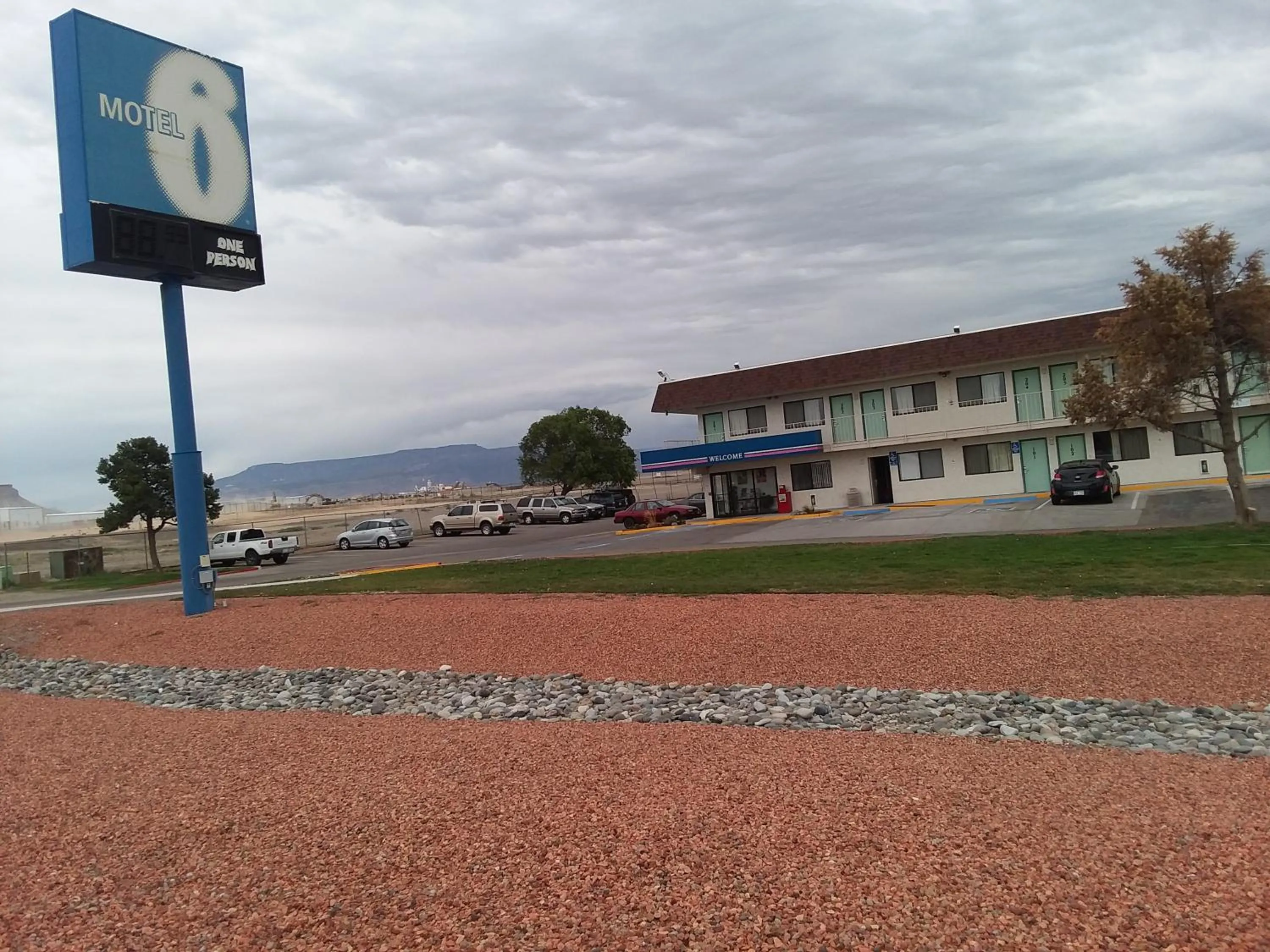 Motel 6-Grand Junction, CO