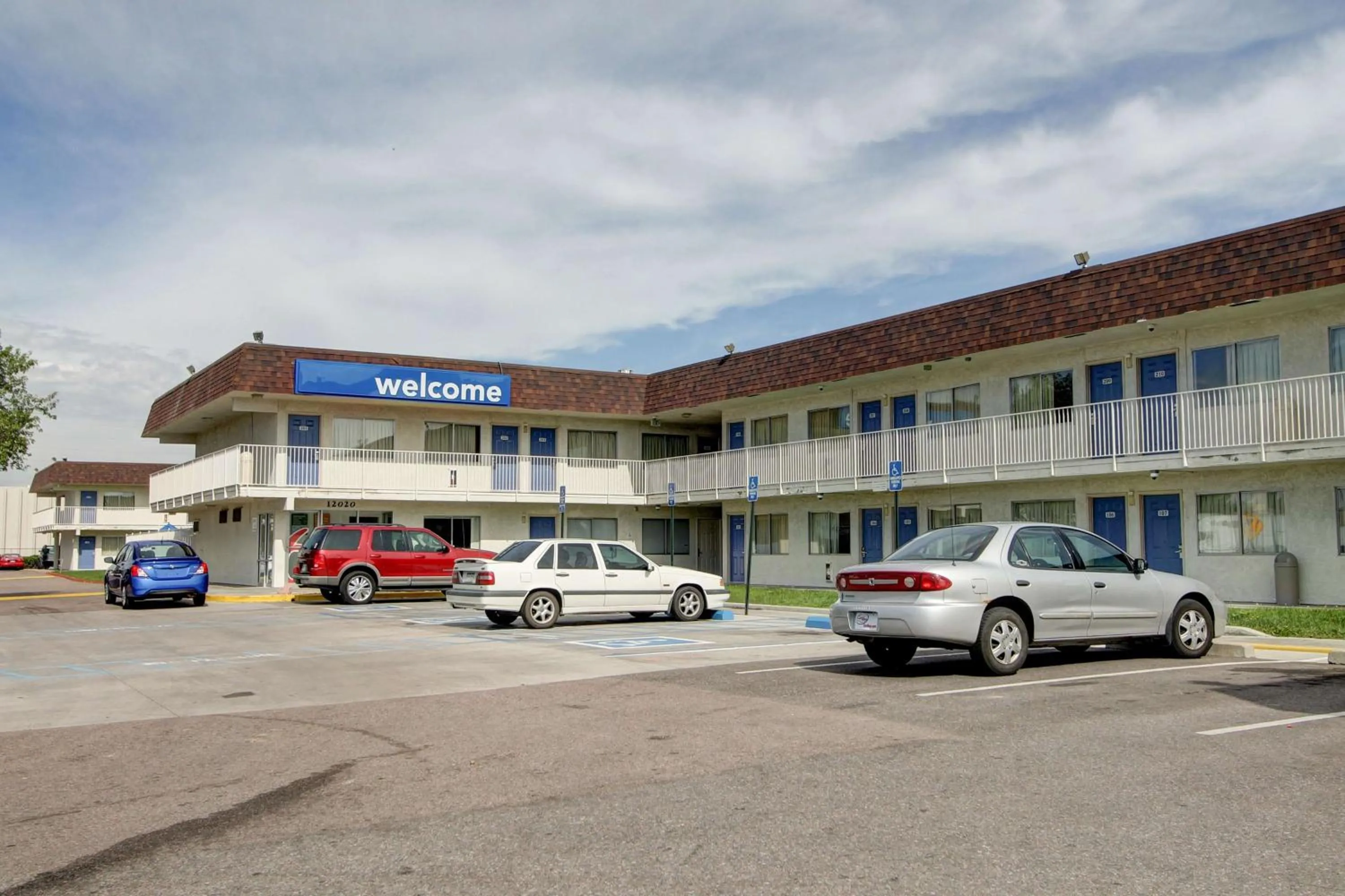 Property building in Motel 6-Denver, CO - Airport