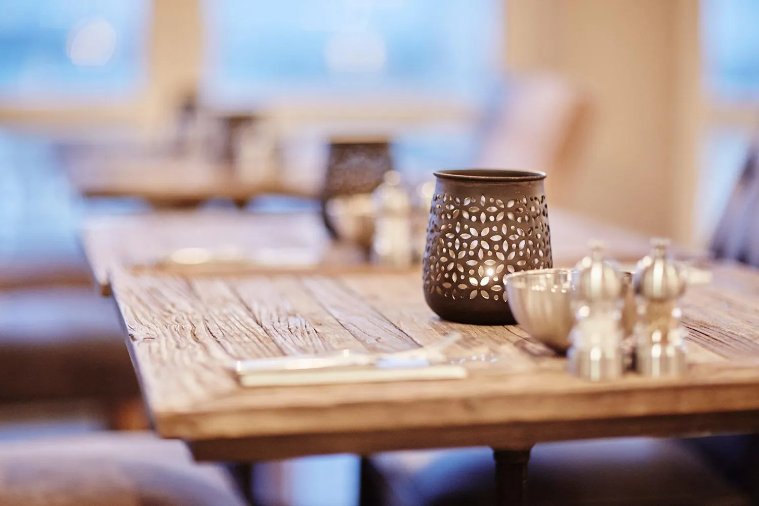 Restaurant/places to eat in Beach Motel Heiligenhafen