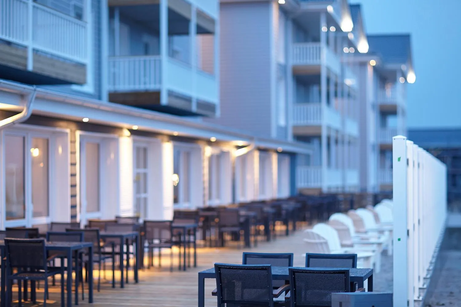 Restaurant/places to eat in Beach Motel Heiligenhafen