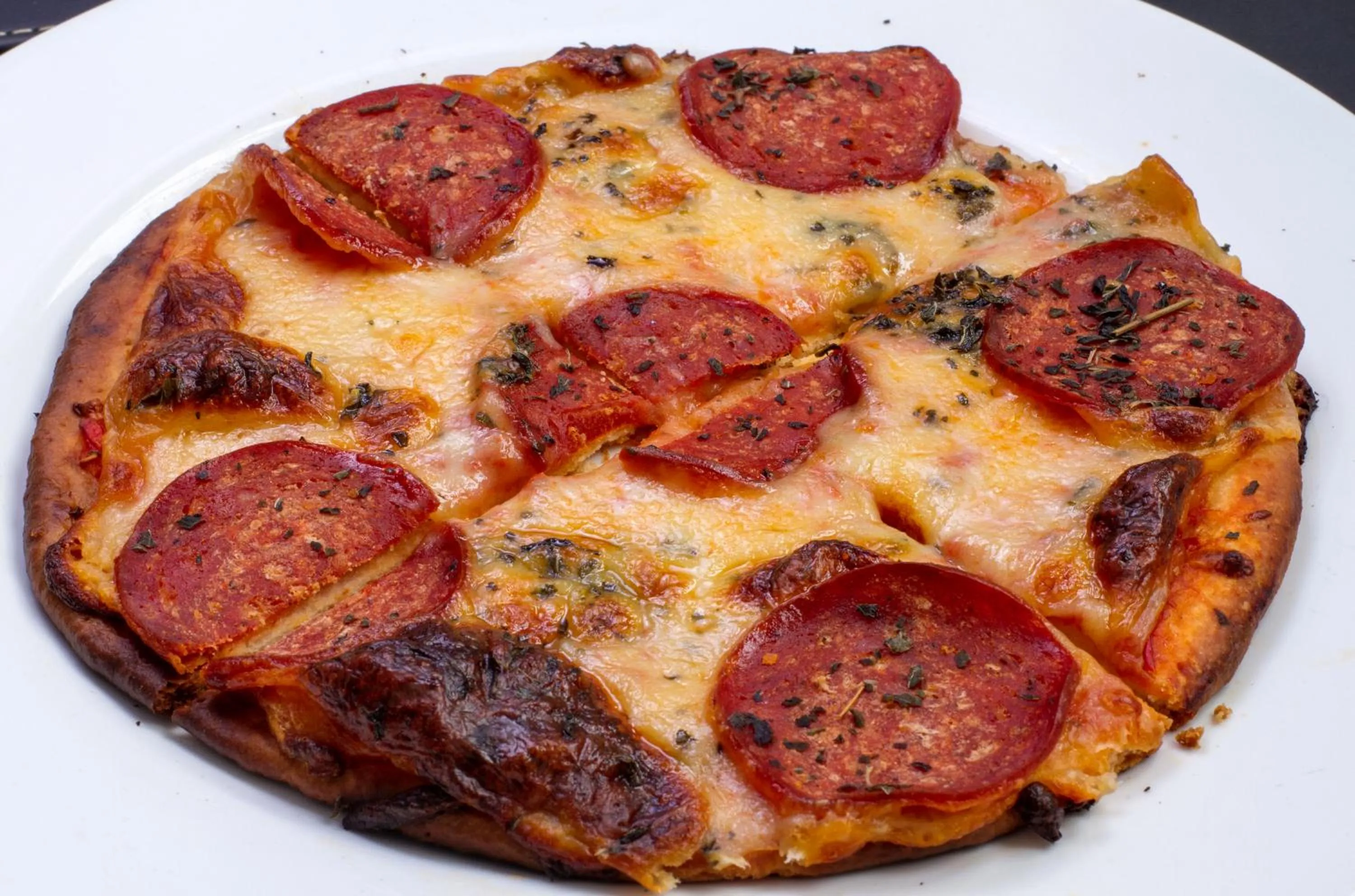 Restaurant/places to eat in Hotel Casa de la Vega