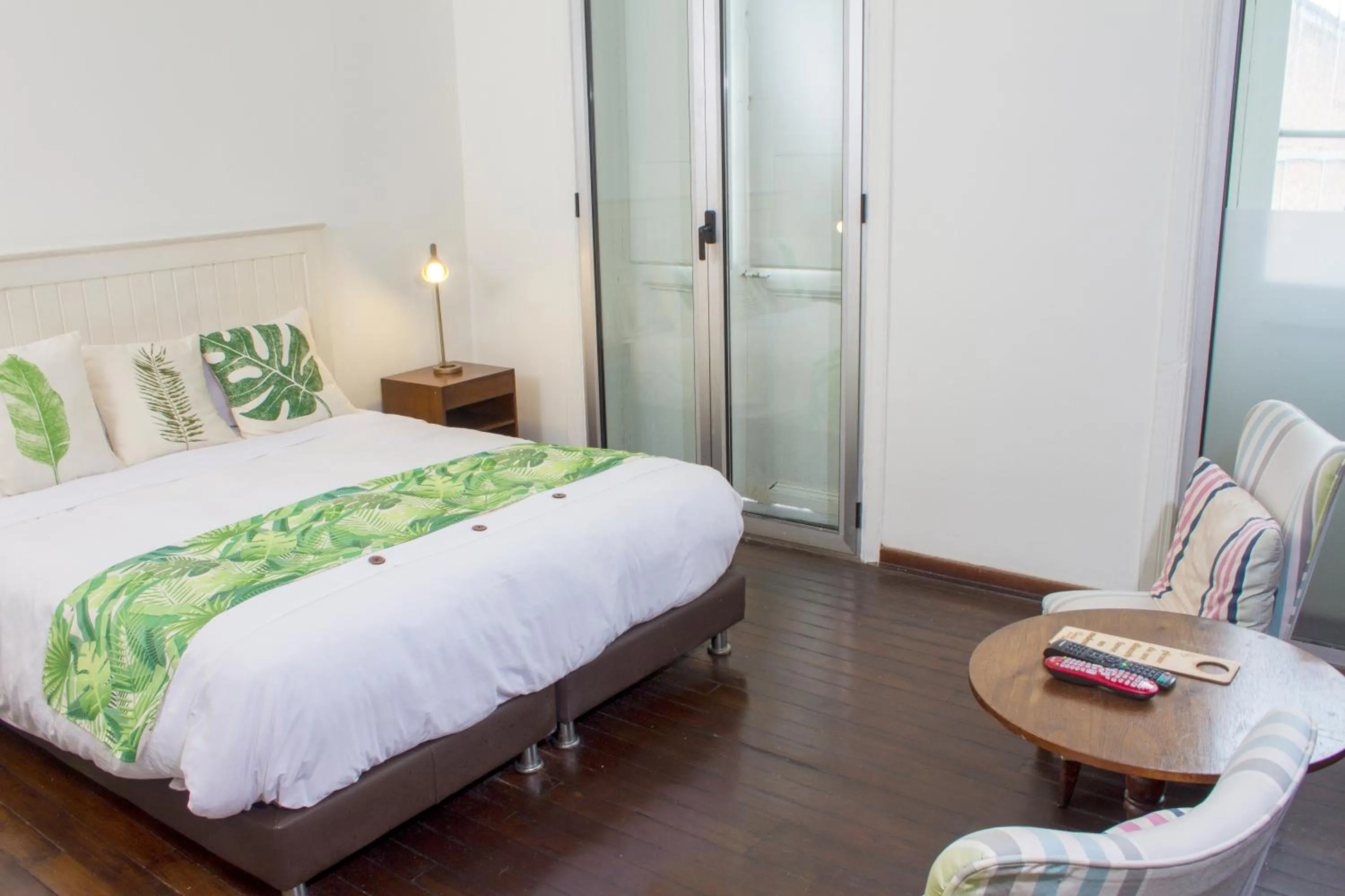 Bed in Hotel Casa de la Vega