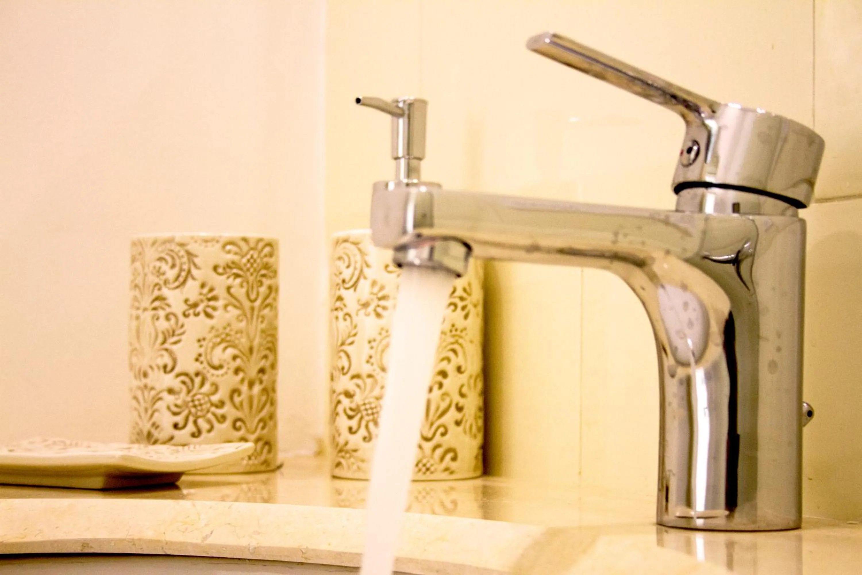 Bathroom in Hotel Casa de la Vega