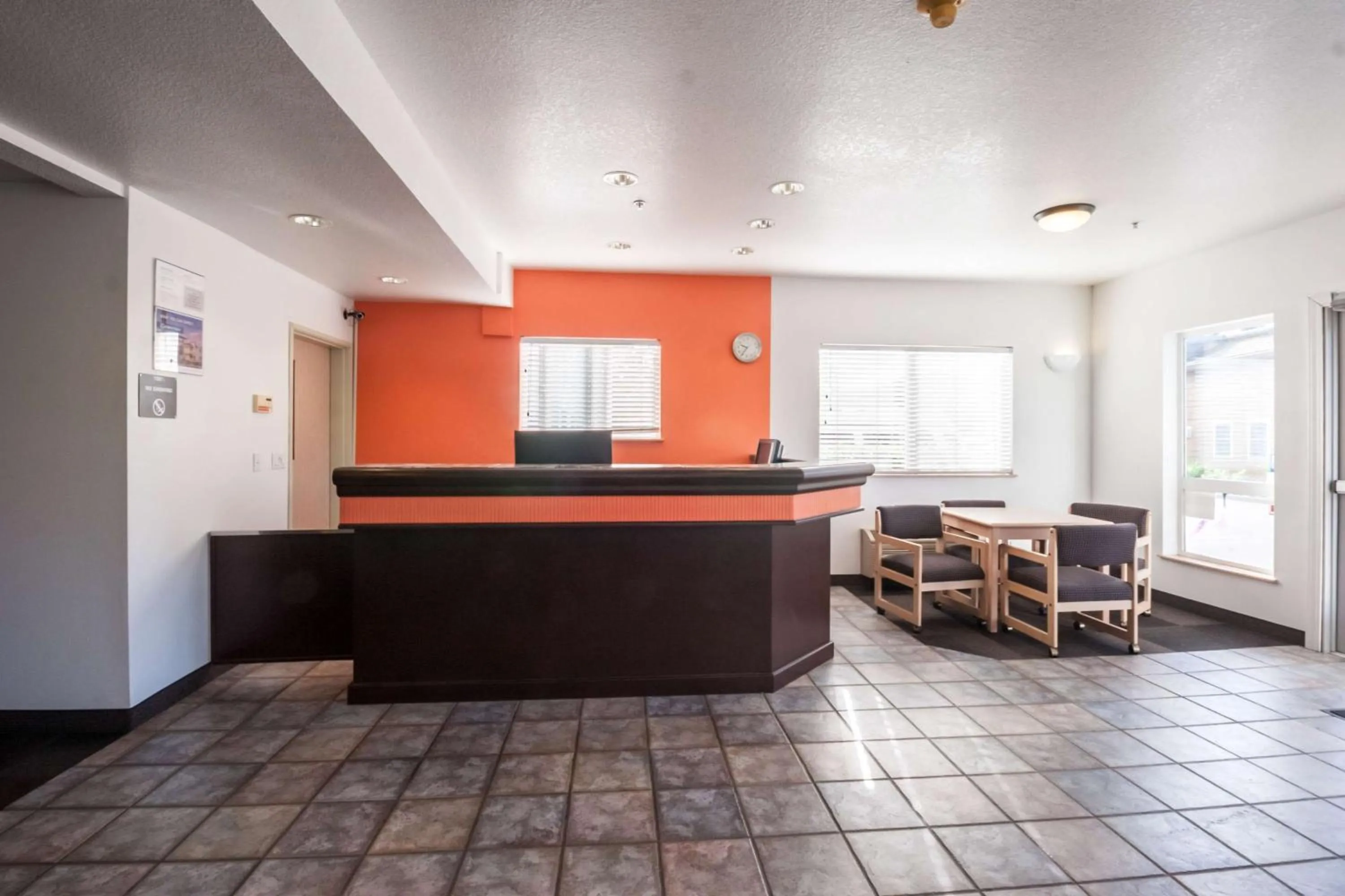 Lobby or reception in Motel 6-Seaside, OR