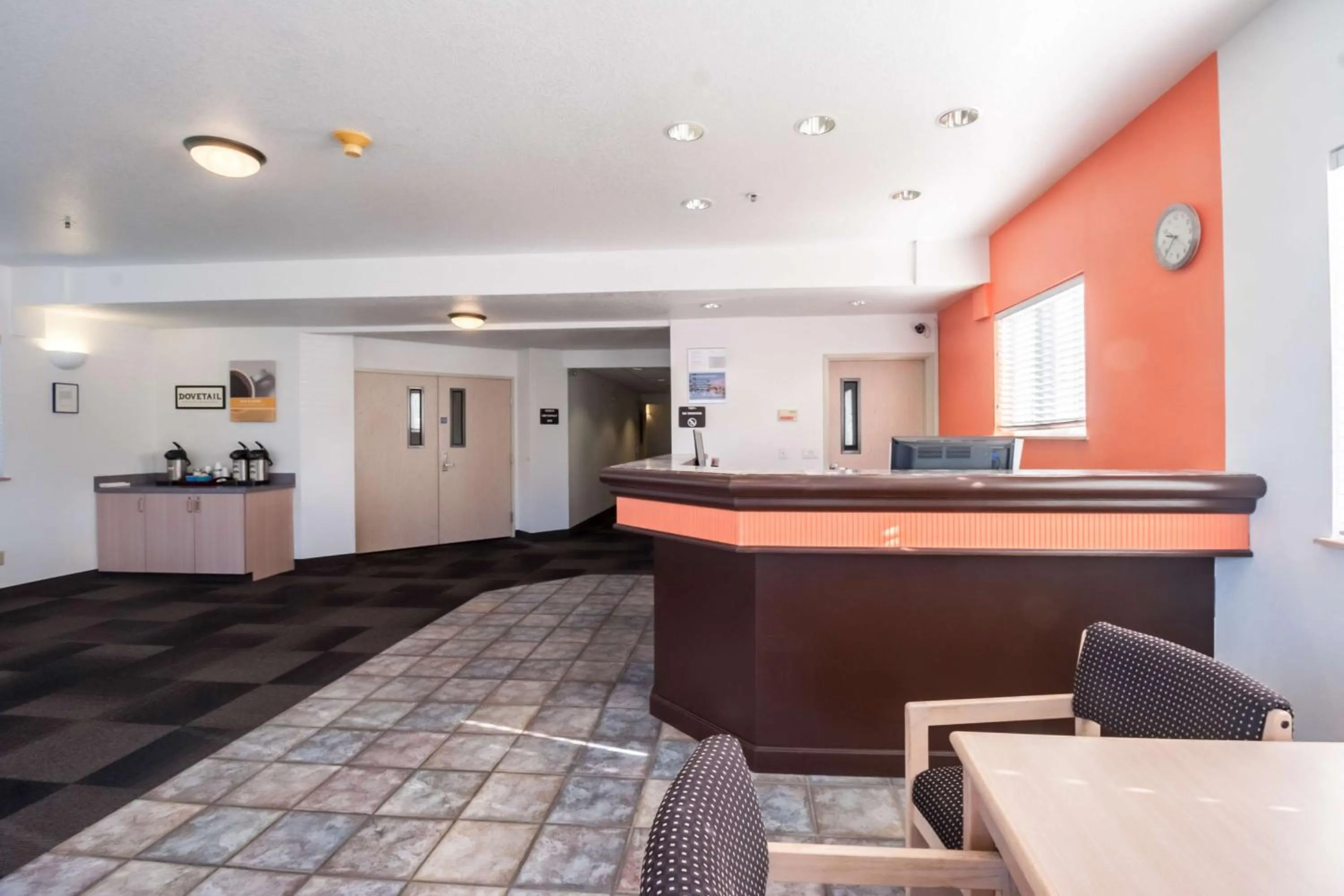 Lobby or reception in Motel 6-Seaside, OR