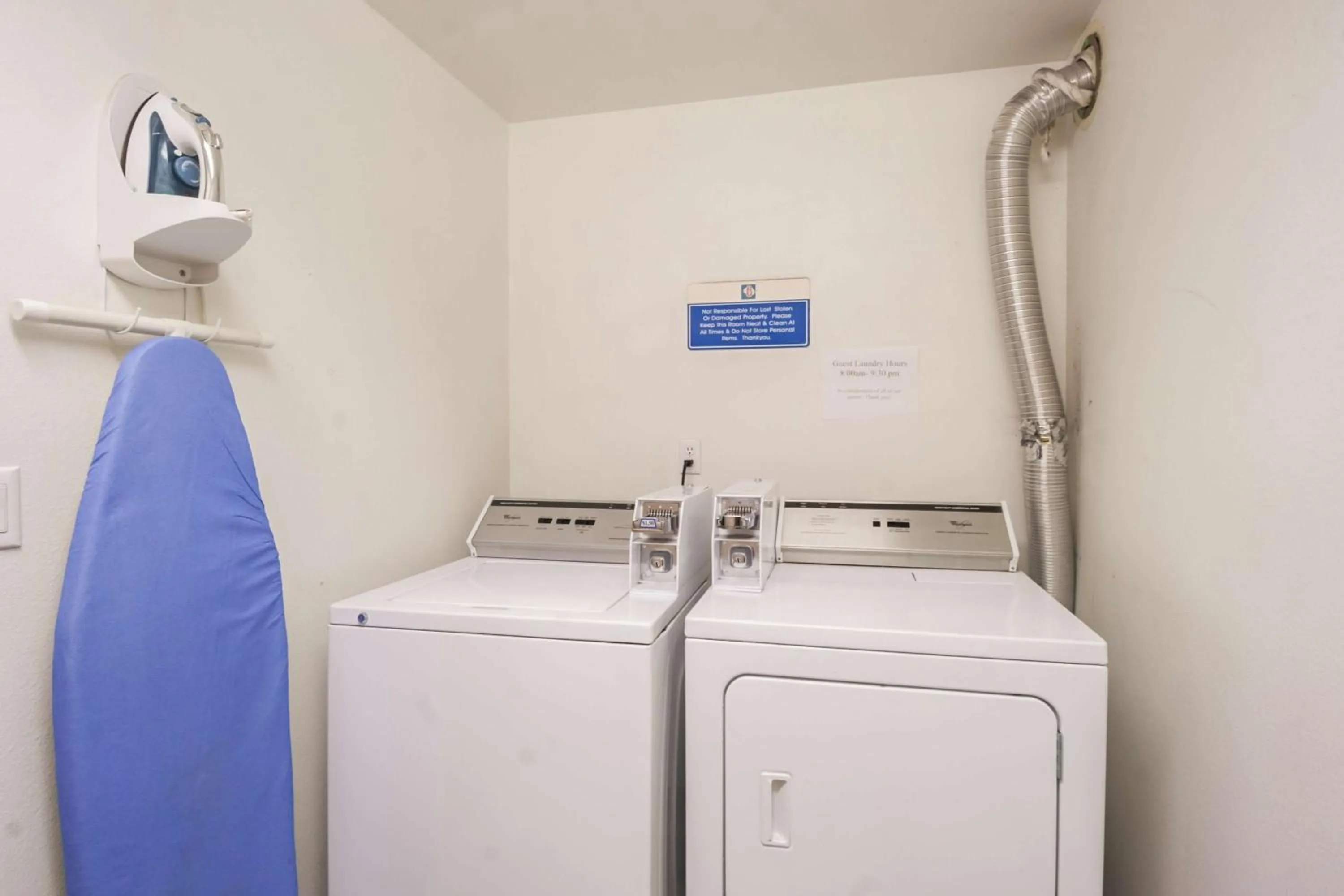 On site in Motel 6-Seaside, OR