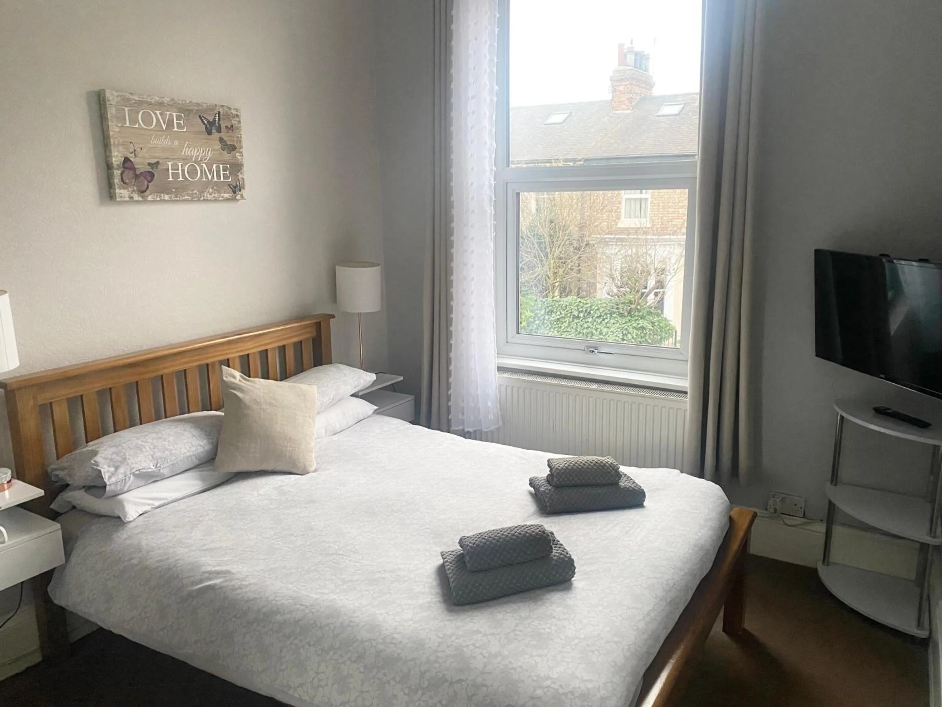 Bedroom, Bed in Friars Rest Guest House