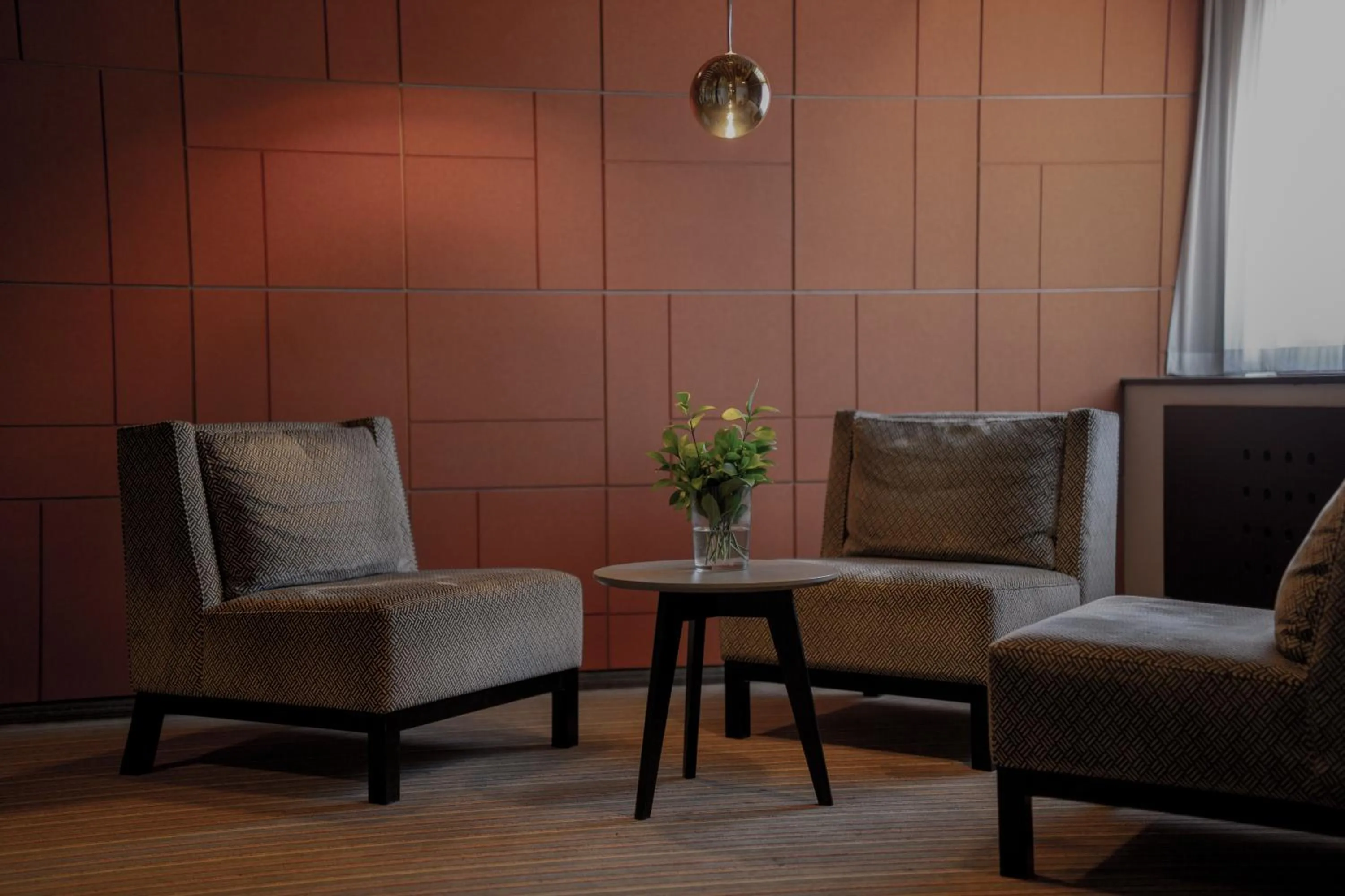 Lounge or bar in Quality Hotel Royal Corner