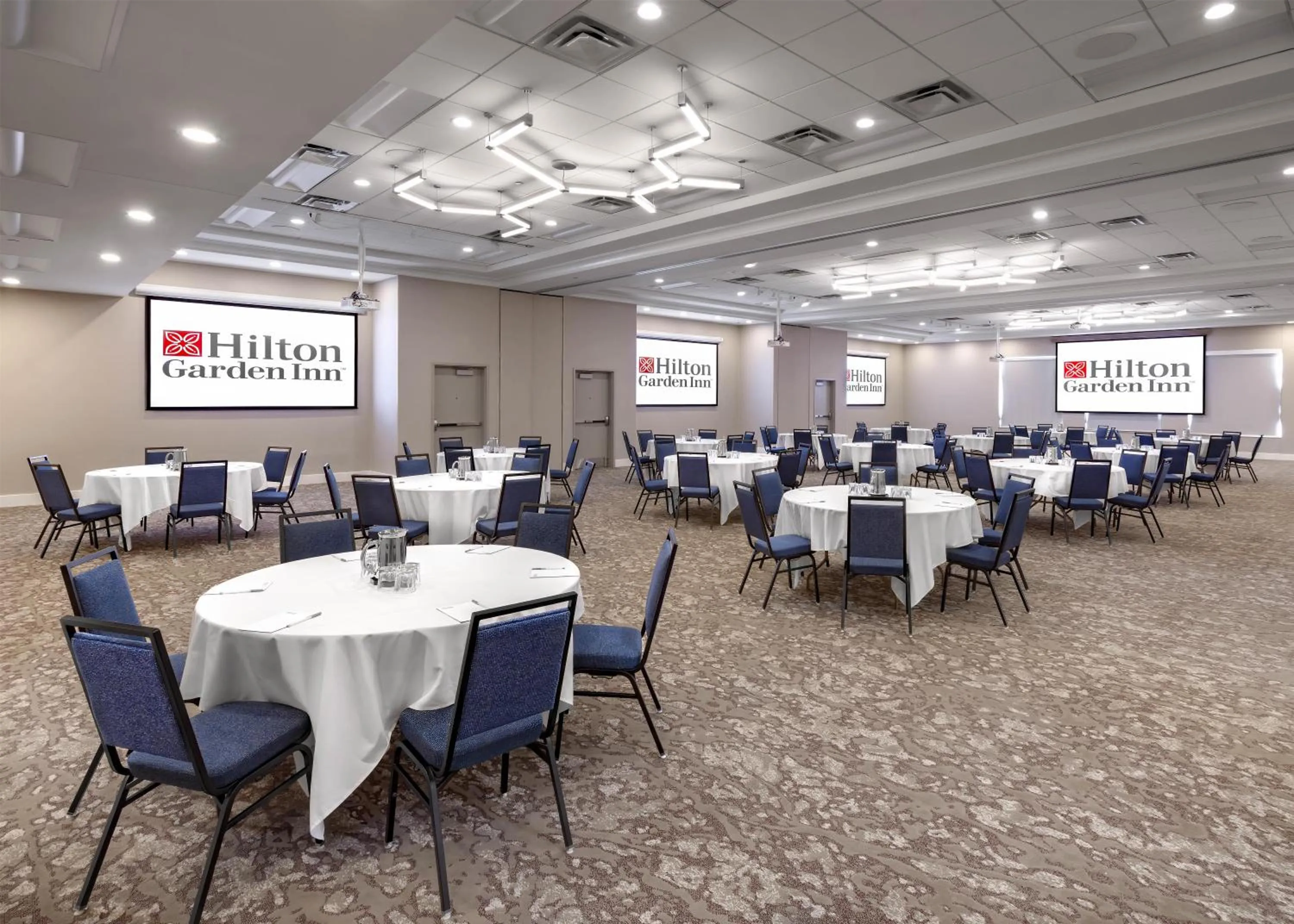 Meeting/conference room in Hilton Garden Inn Des Moines/Urbandale