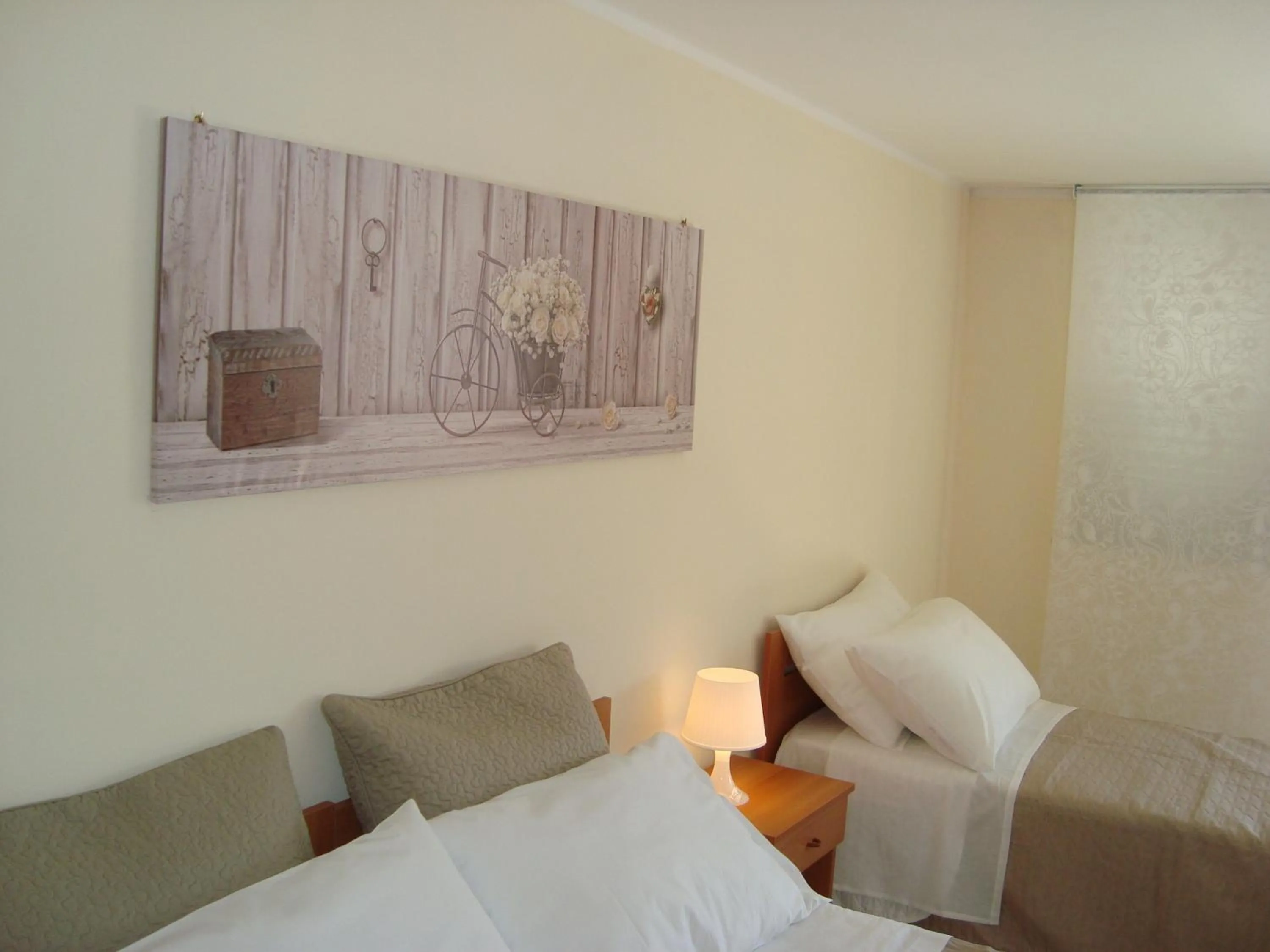Other, Bed in Zagarella House