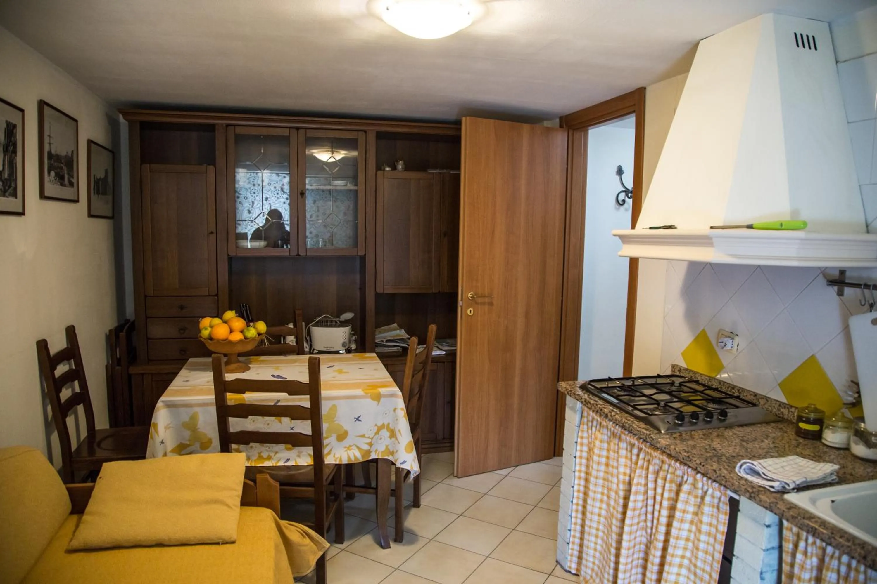 Zagarella House