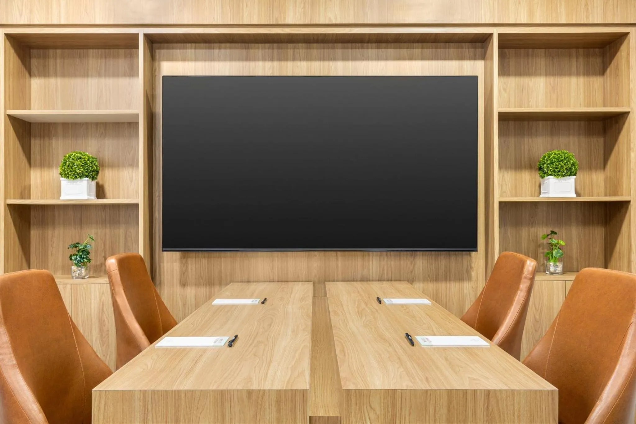 Meeting/conference room in Candlewood Suites Tuscaloosa by IHG