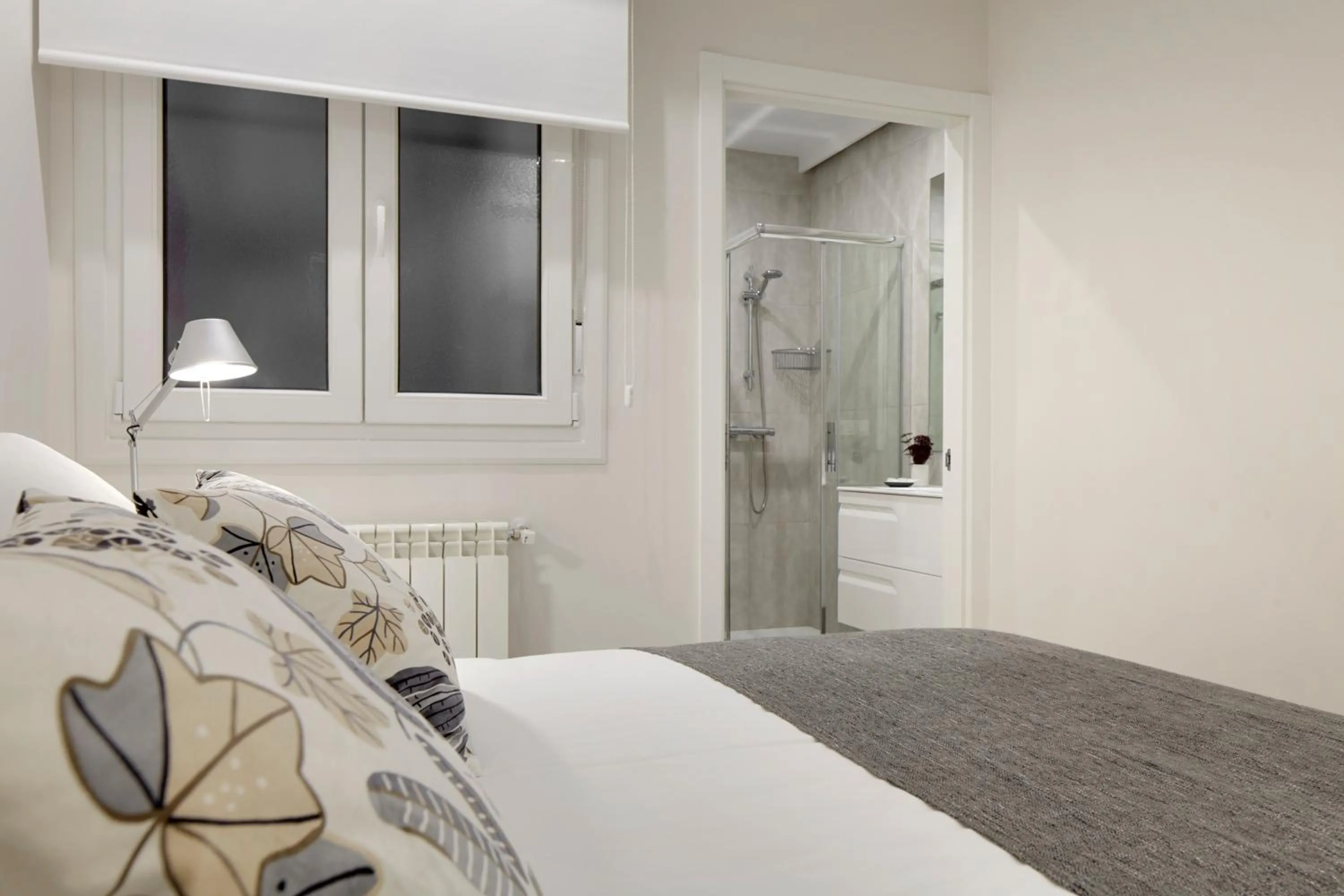Bedroom, Bed in Oteiza by FeelFree Rentals