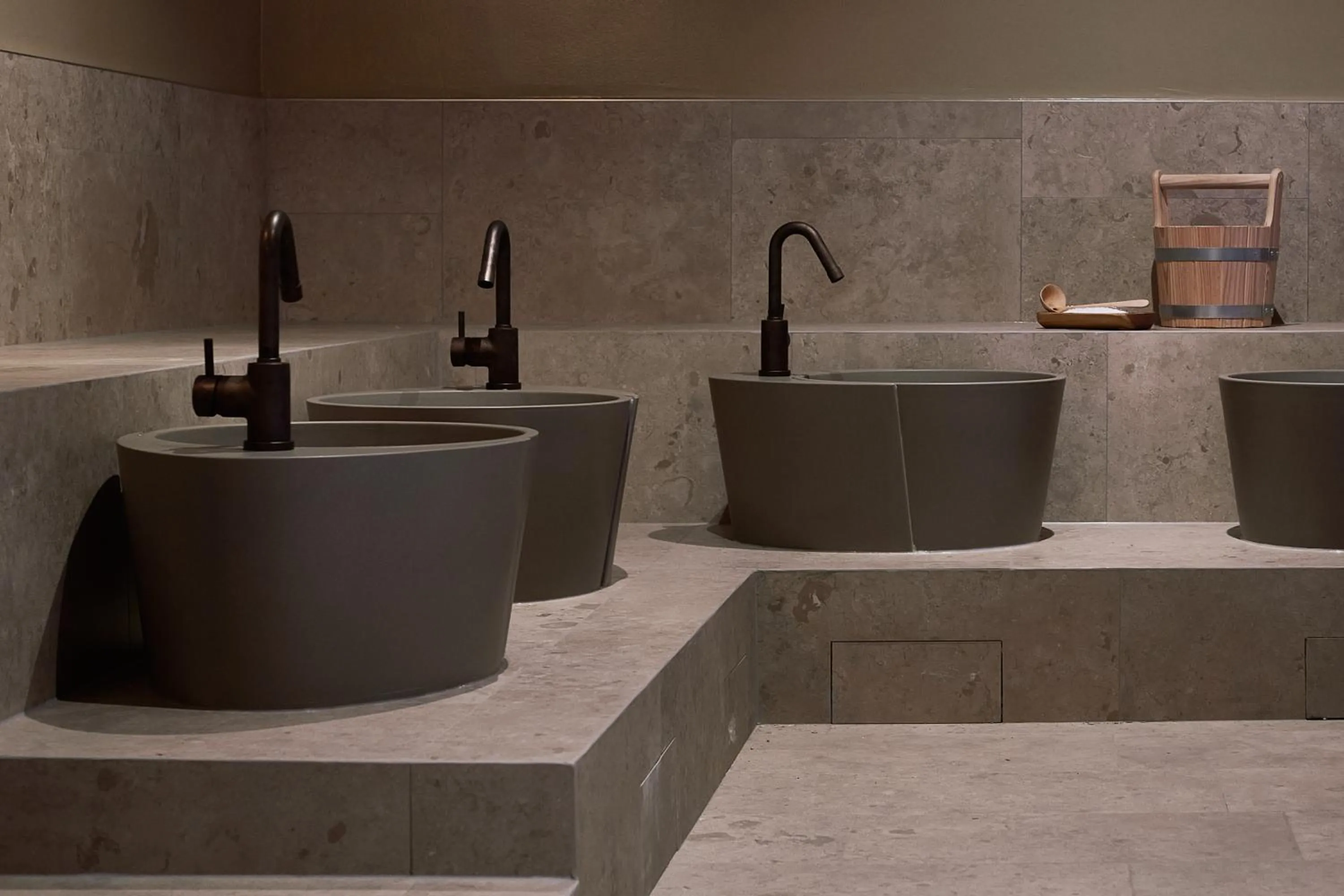 Spa and wellness centre/facilities in Högbo Brukshotell & Spa