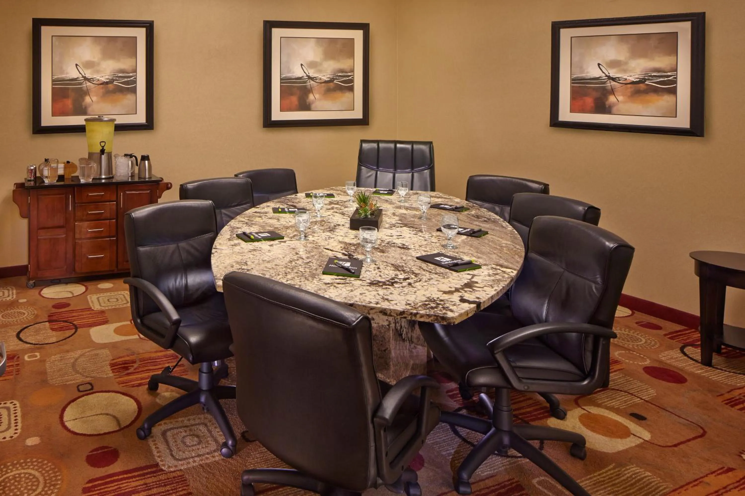 Meeting/conference room in Holiday Inn Jacksonville E 295 Baymeadows by IHG