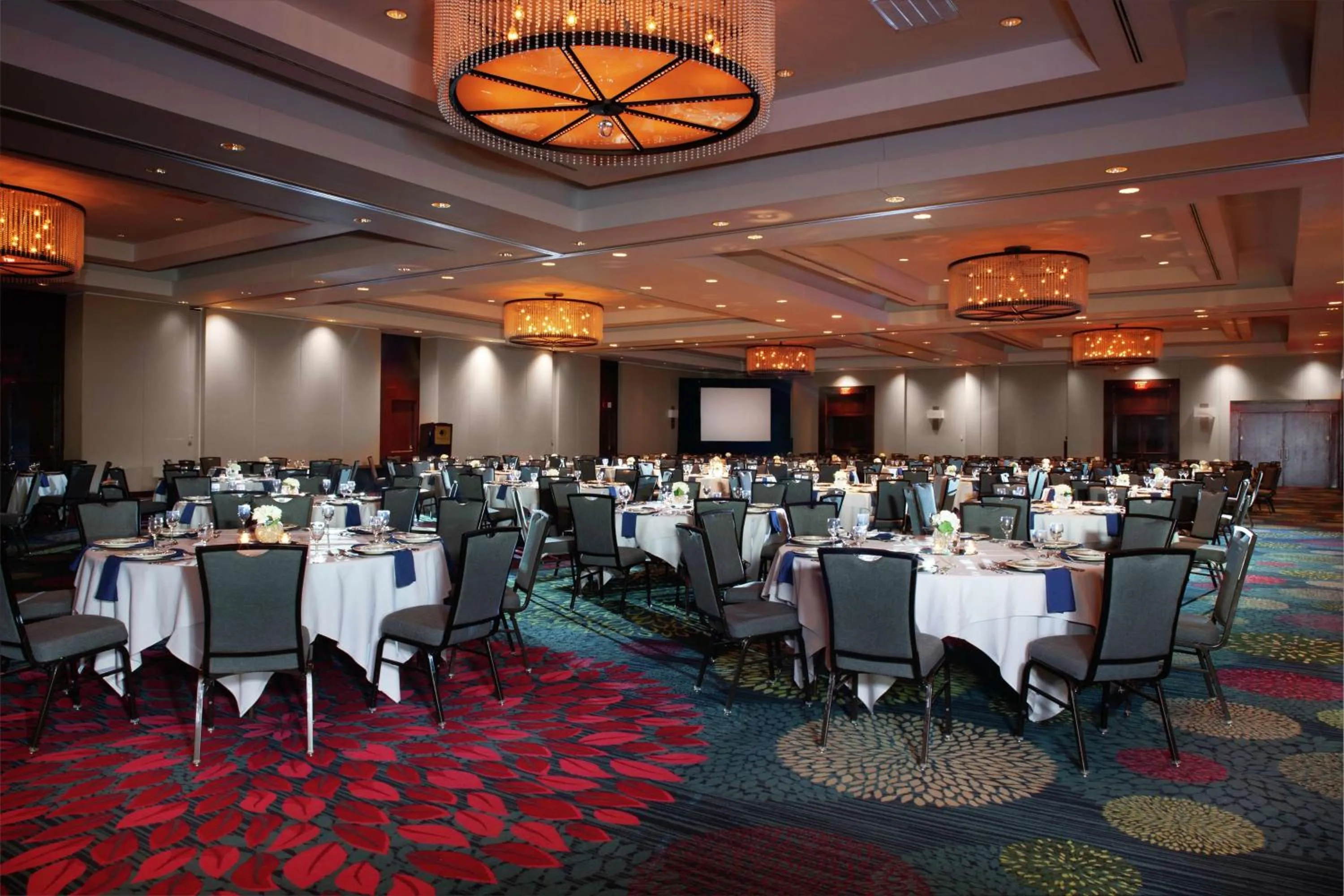 Meeting/conference room in DoubleTree by Hilton Kansas City - Overland Park