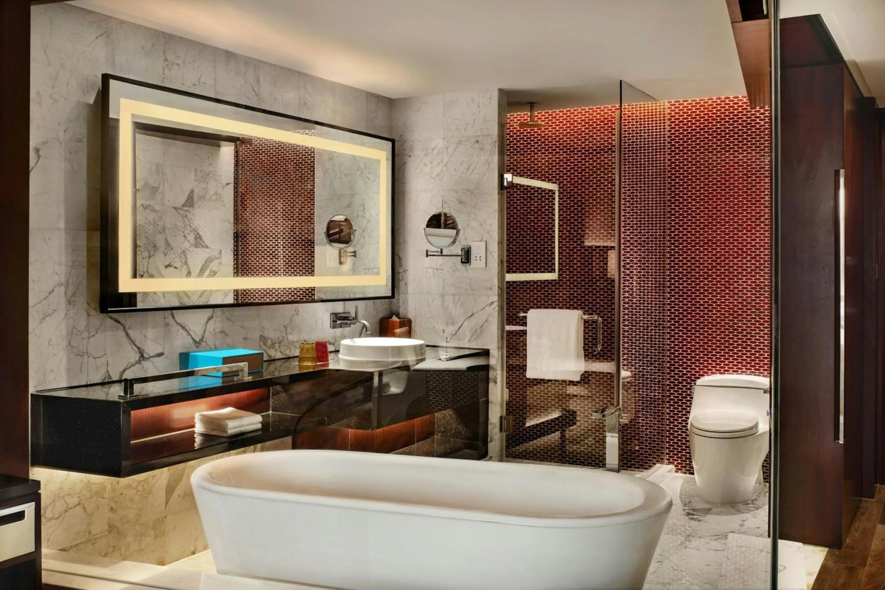 Photo of the whole room in Renaissance Beijing Capital Hotel