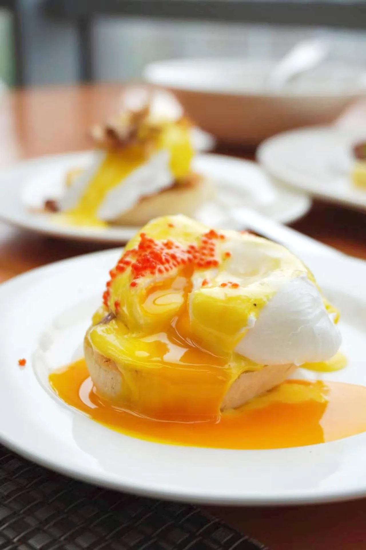 Breakfast in Renaissance Beijing Capital Hotel