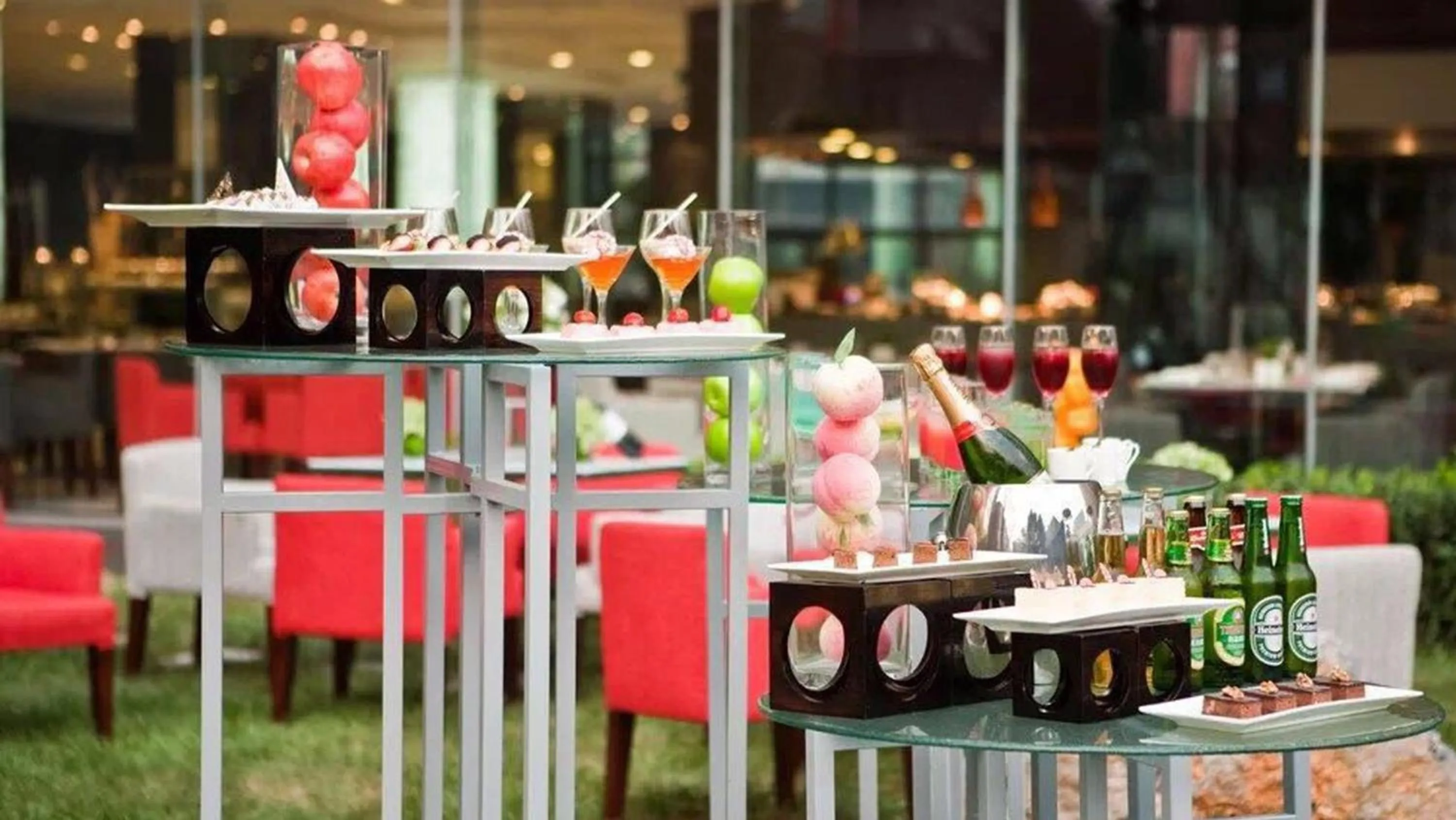 Other in Holiday Inn Beijing Deshengmen by IHG on 2nd Ring Road Extension 10-15 minute taxi ride to Shichahai Lama Temple Drum Tower Close to Beijing North Station for Badaling Great Wall Near Exit B Jishuitan Metro Line 2