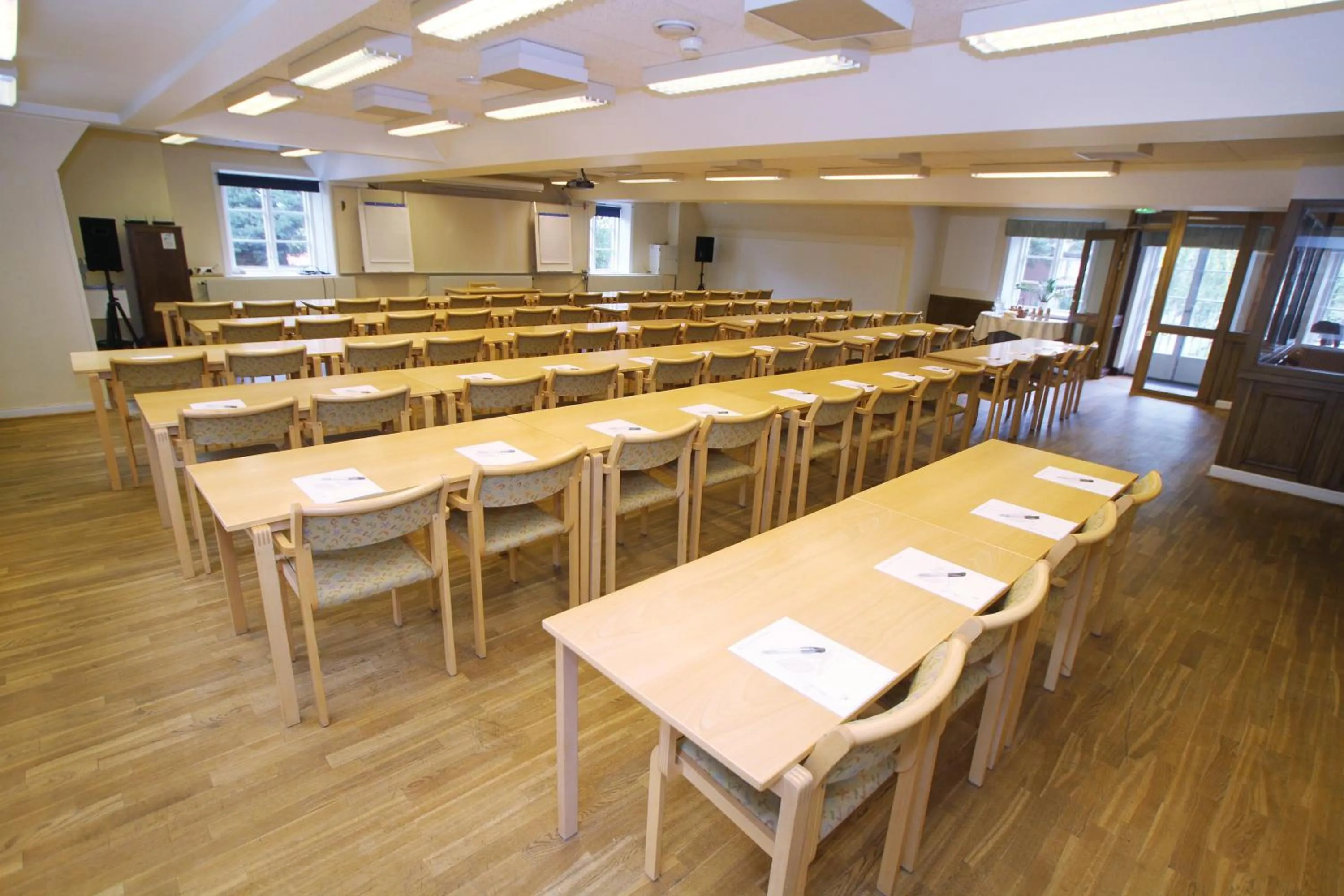 On site in Nynäsgården Hotell & Konferens