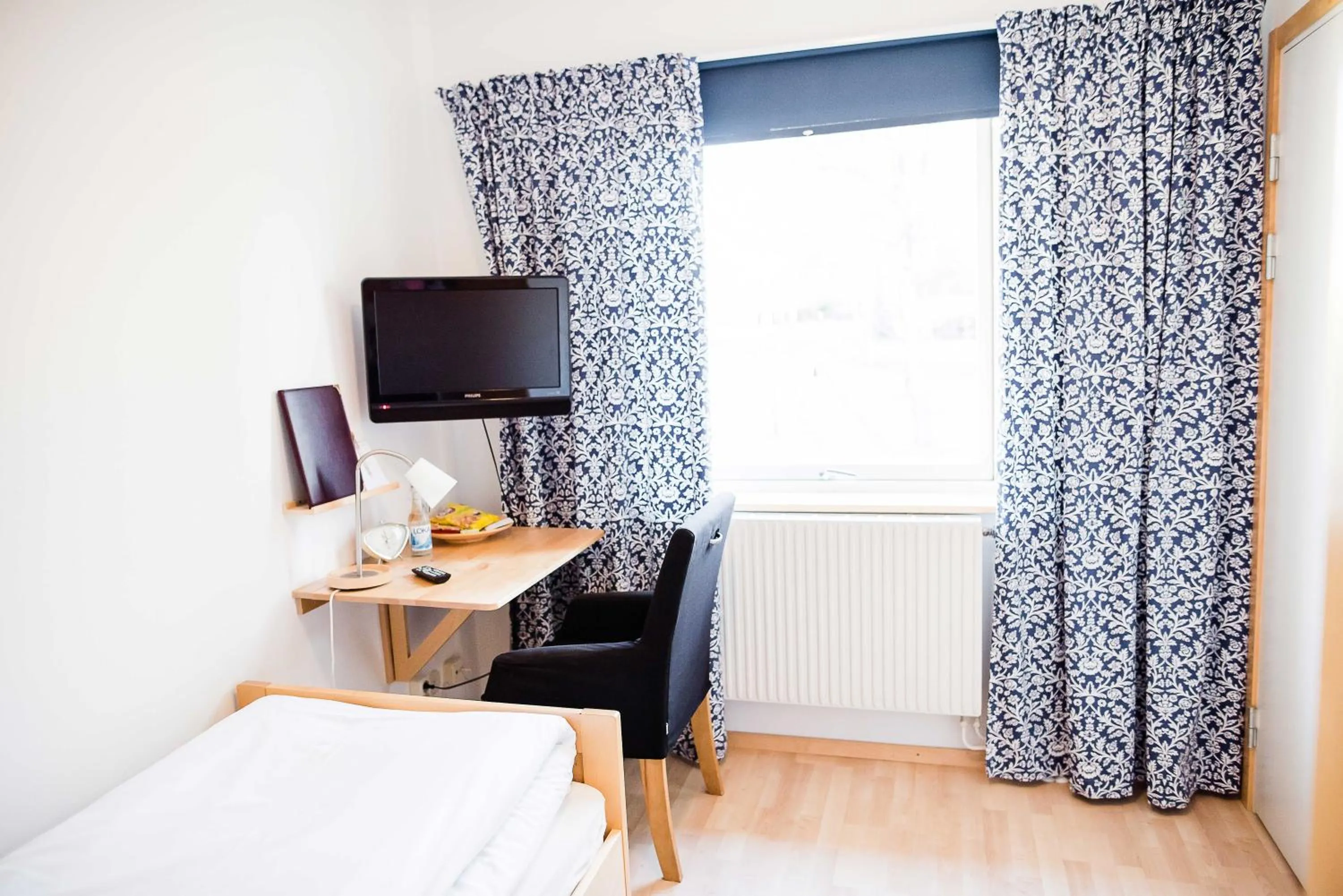 Bedroom, Bed in Nynäsgården Hotell & Konferens