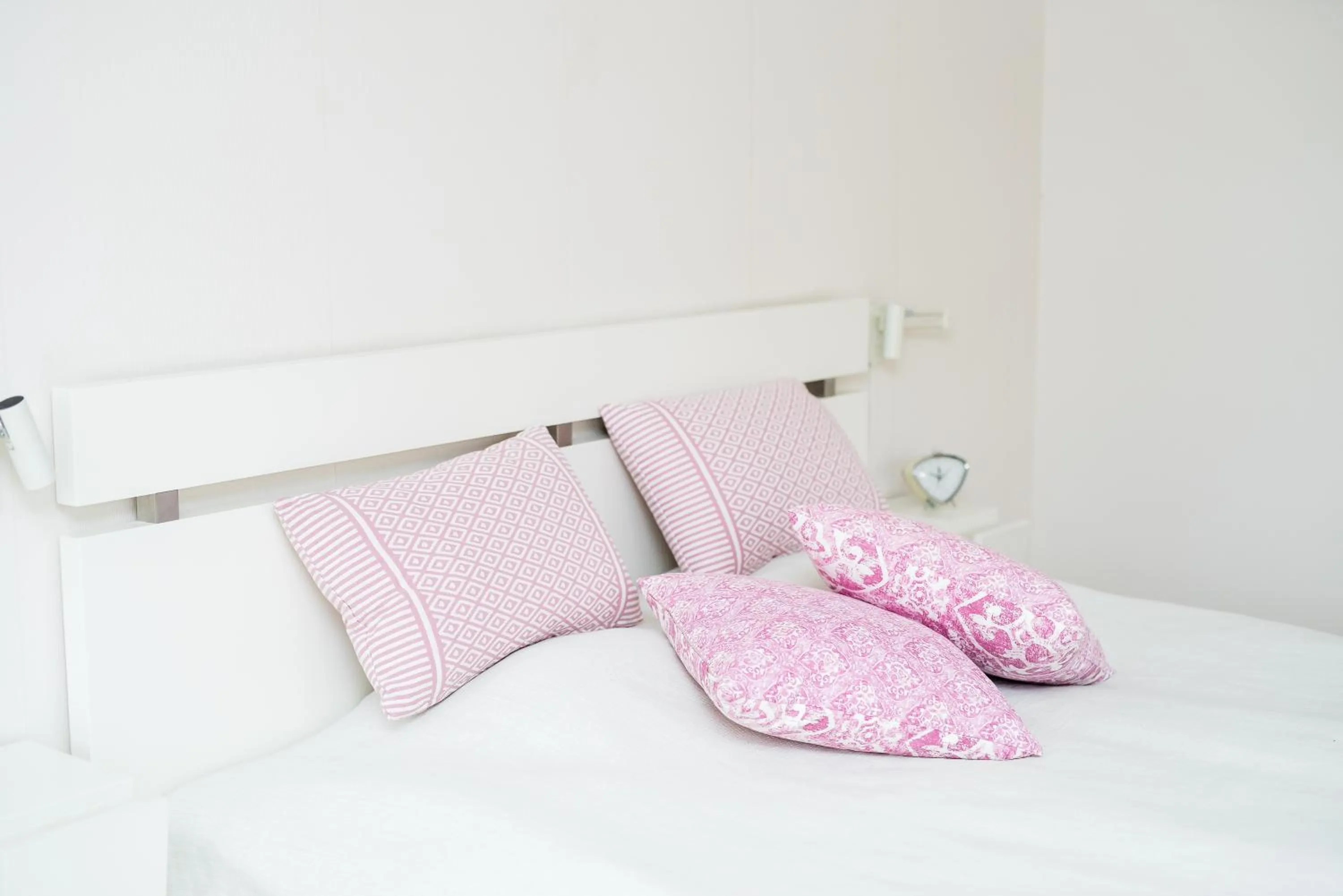 Bed in Nynäsgården Hotell & Konferens