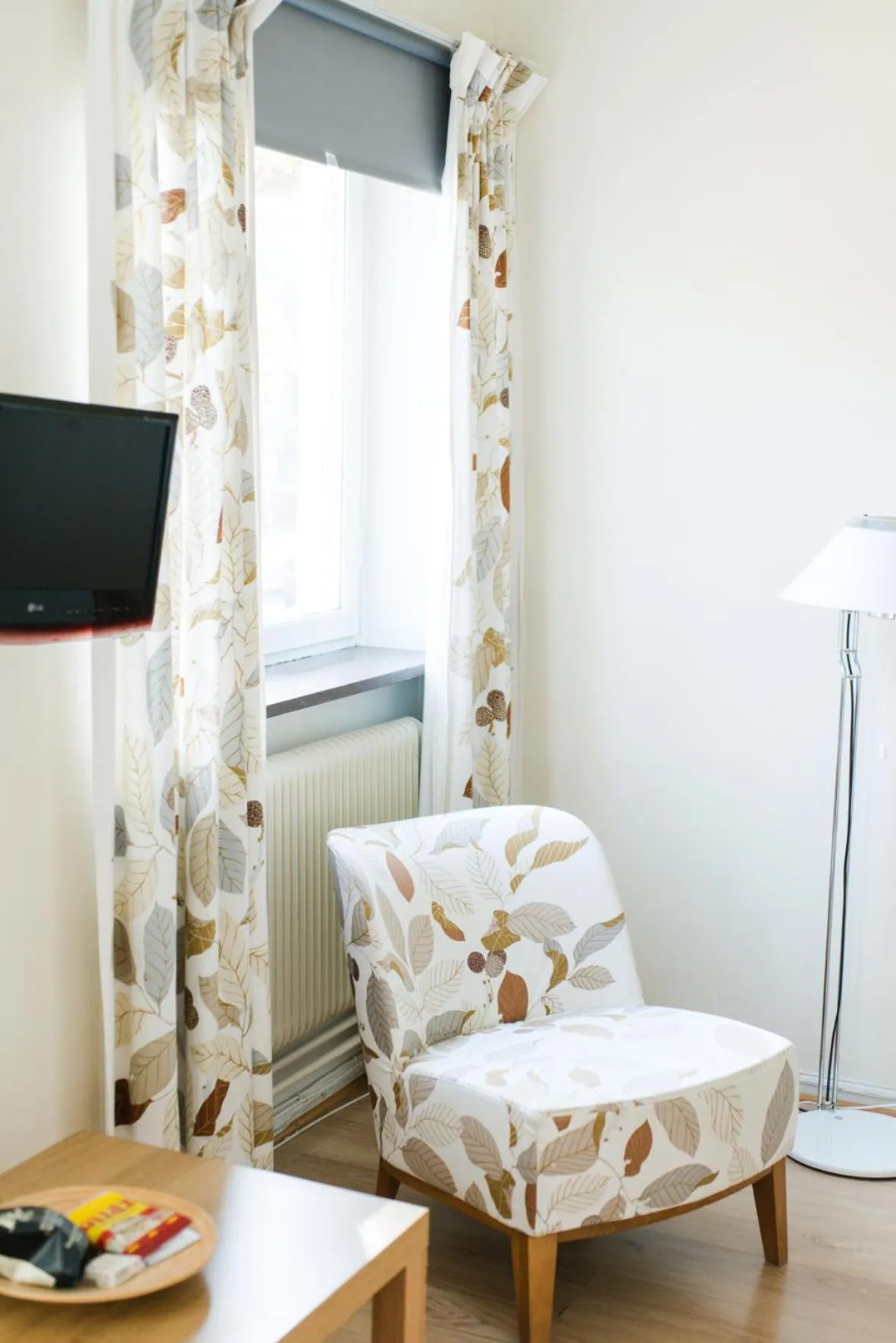 Bed in Nynäsgården Hotell & Konferens