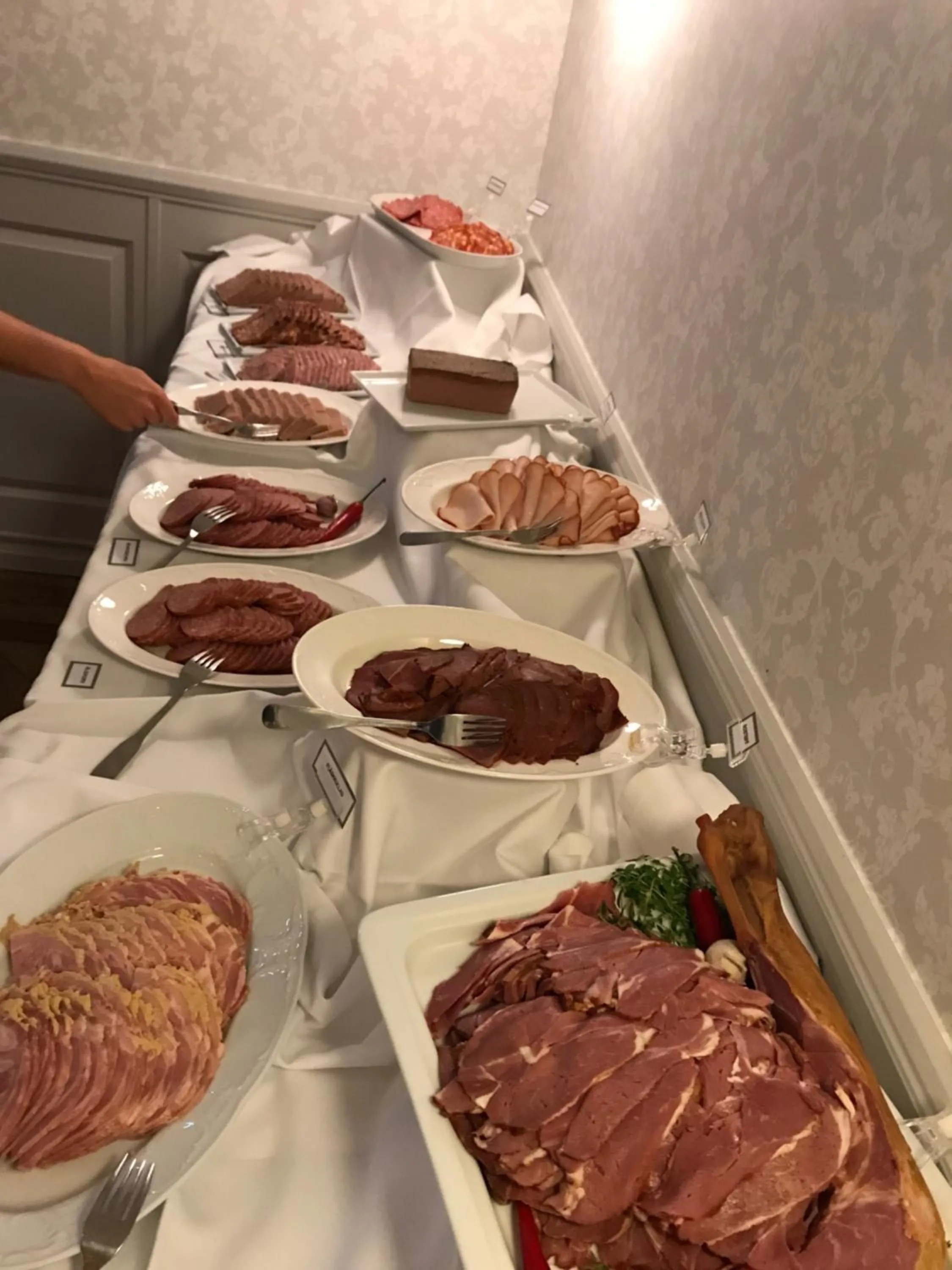 Dinner in Nynäsgården Hotell & Konferens