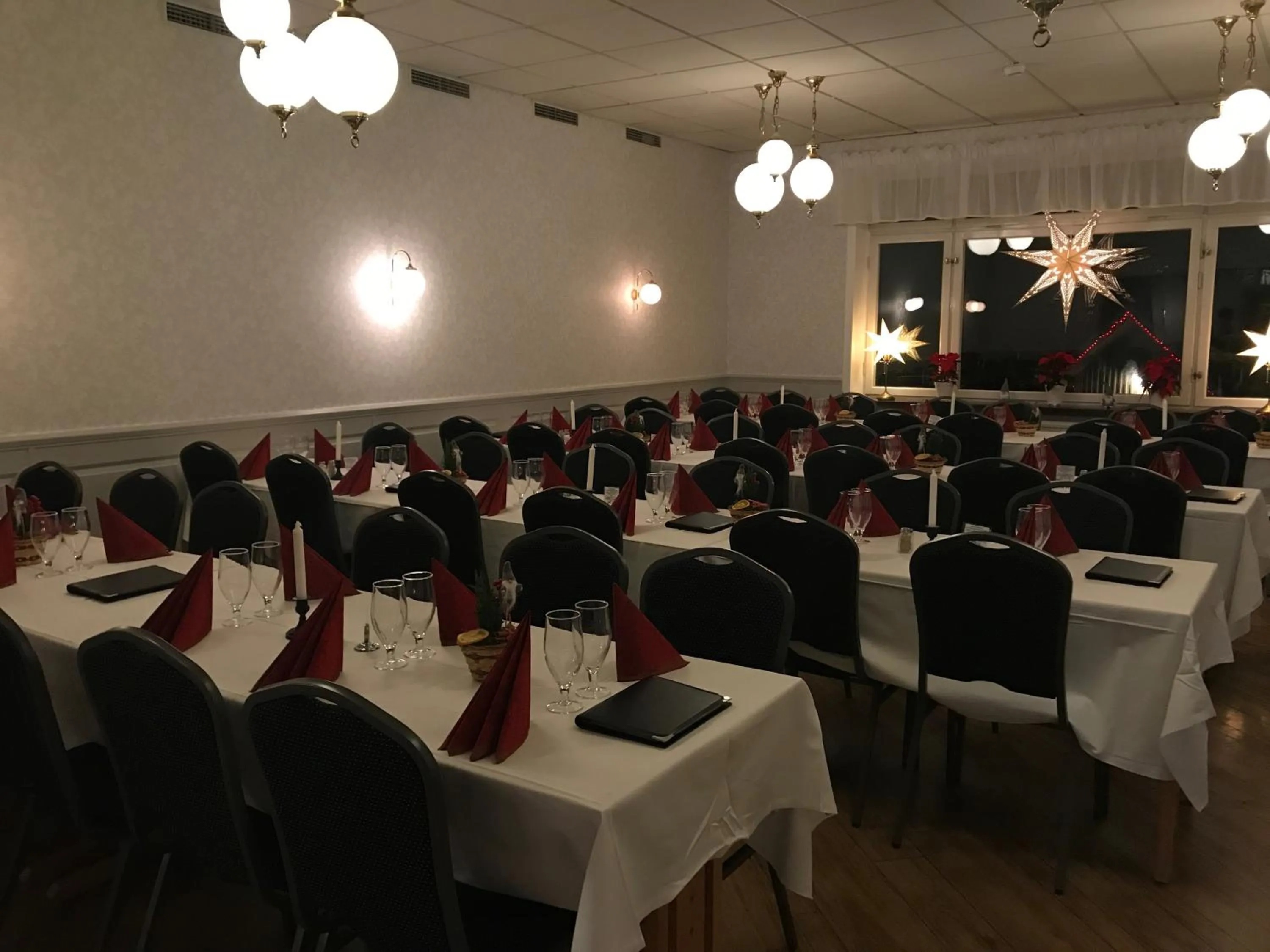 Dinner in Nynäsgården Hotell & Konferens