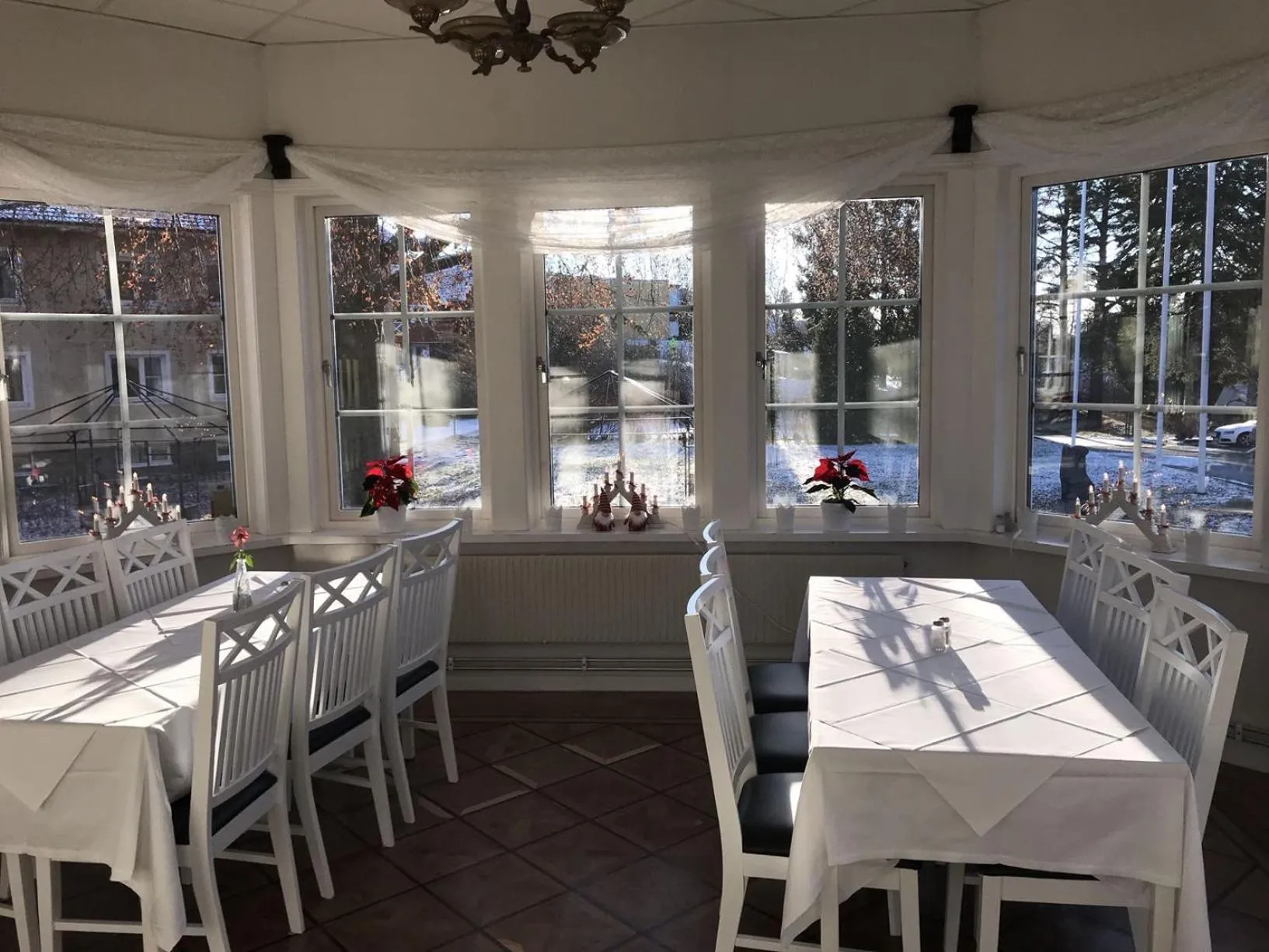 Dinner in Nynäsgården Hotell & Konferens