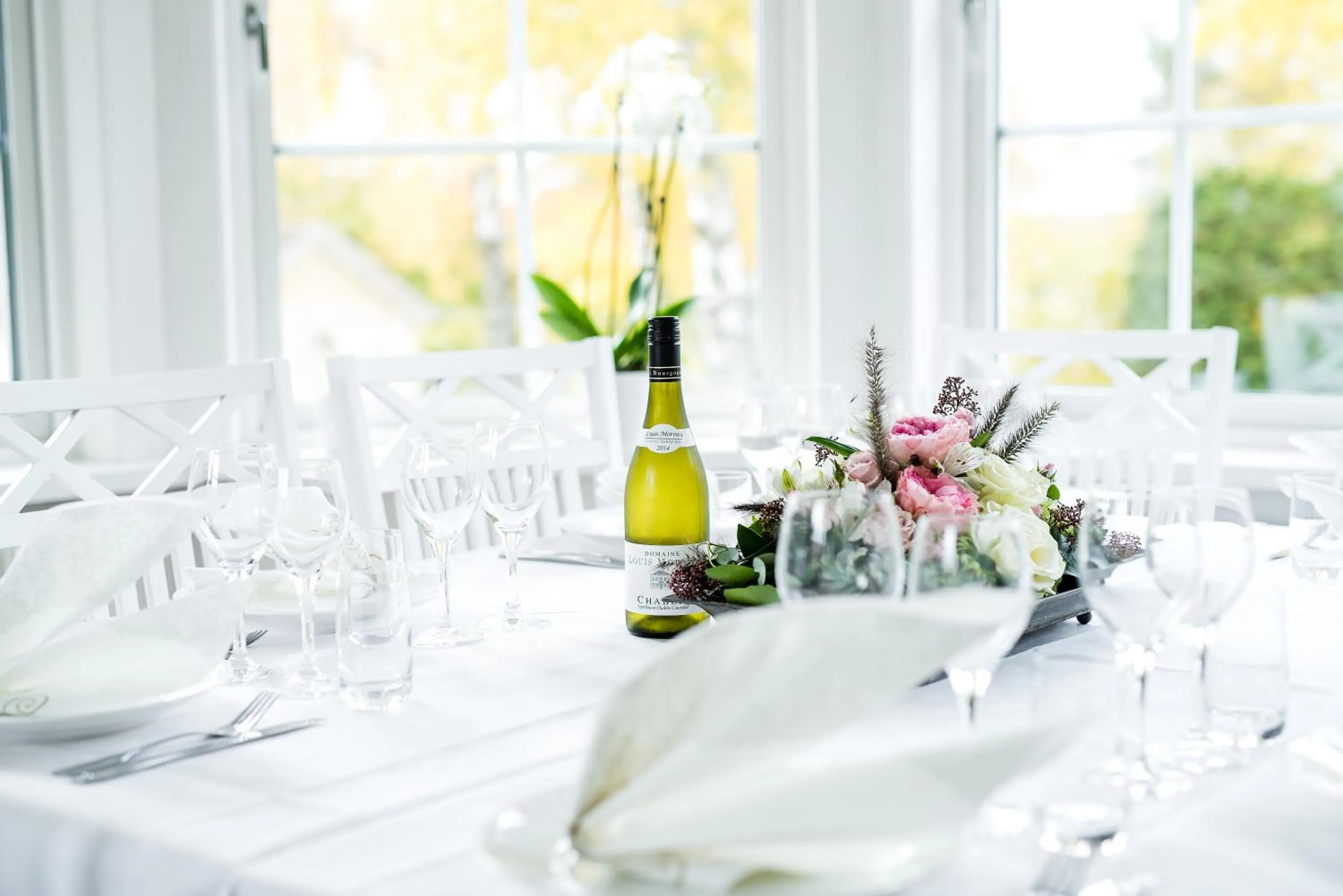 Dining area in Nynäsgården Hotell & Konferens