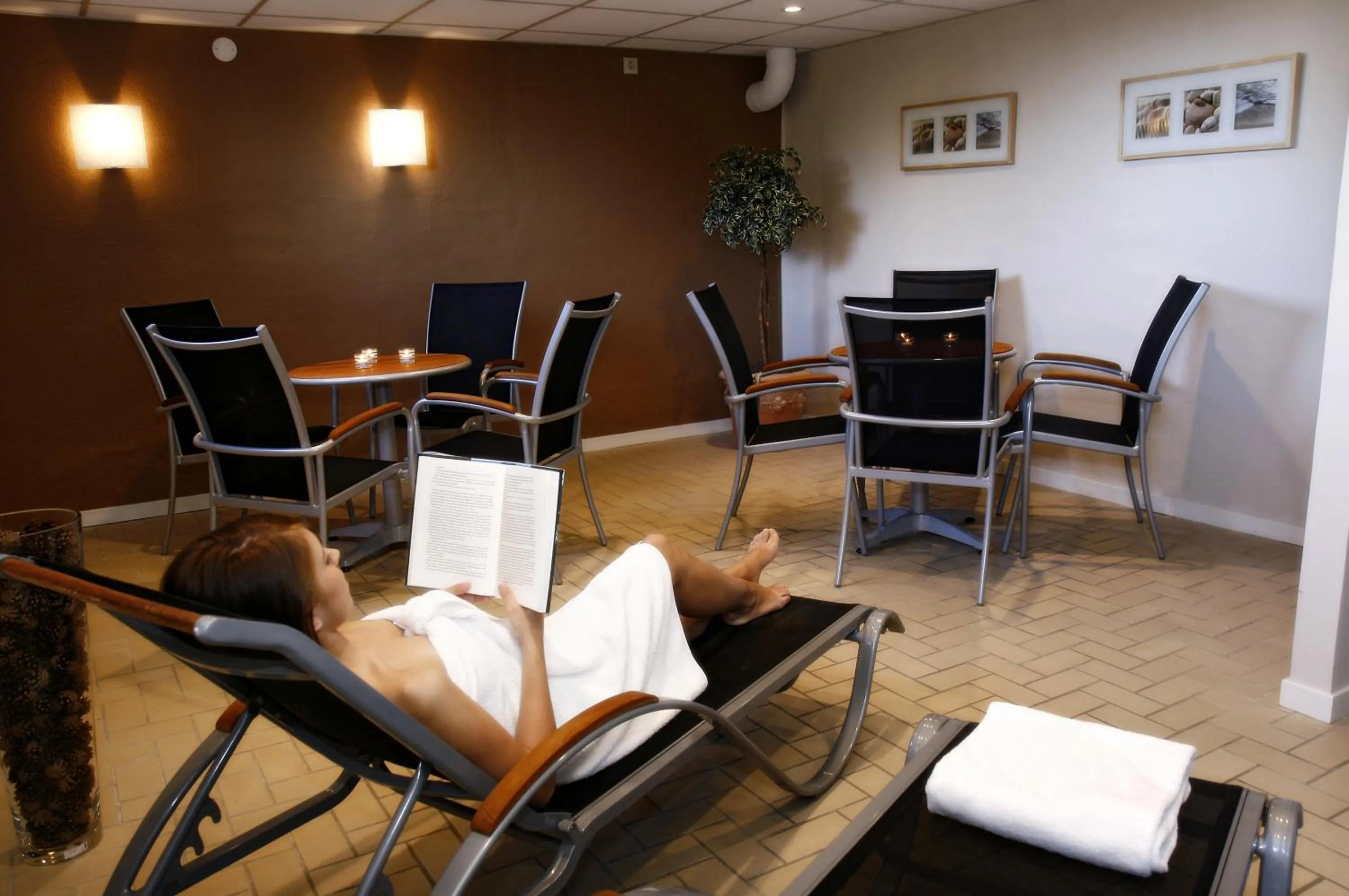 On site in Nynäsgården Hotell & Konferens