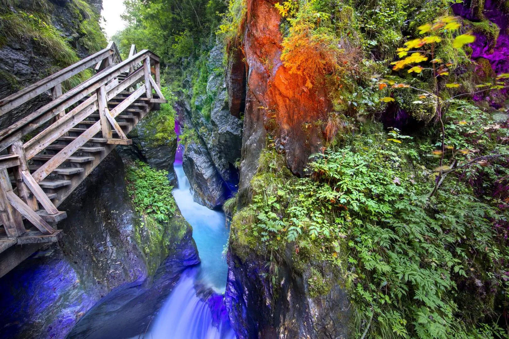 Summer in AlpenParks Hotel & Apartment Orgler Kaprun